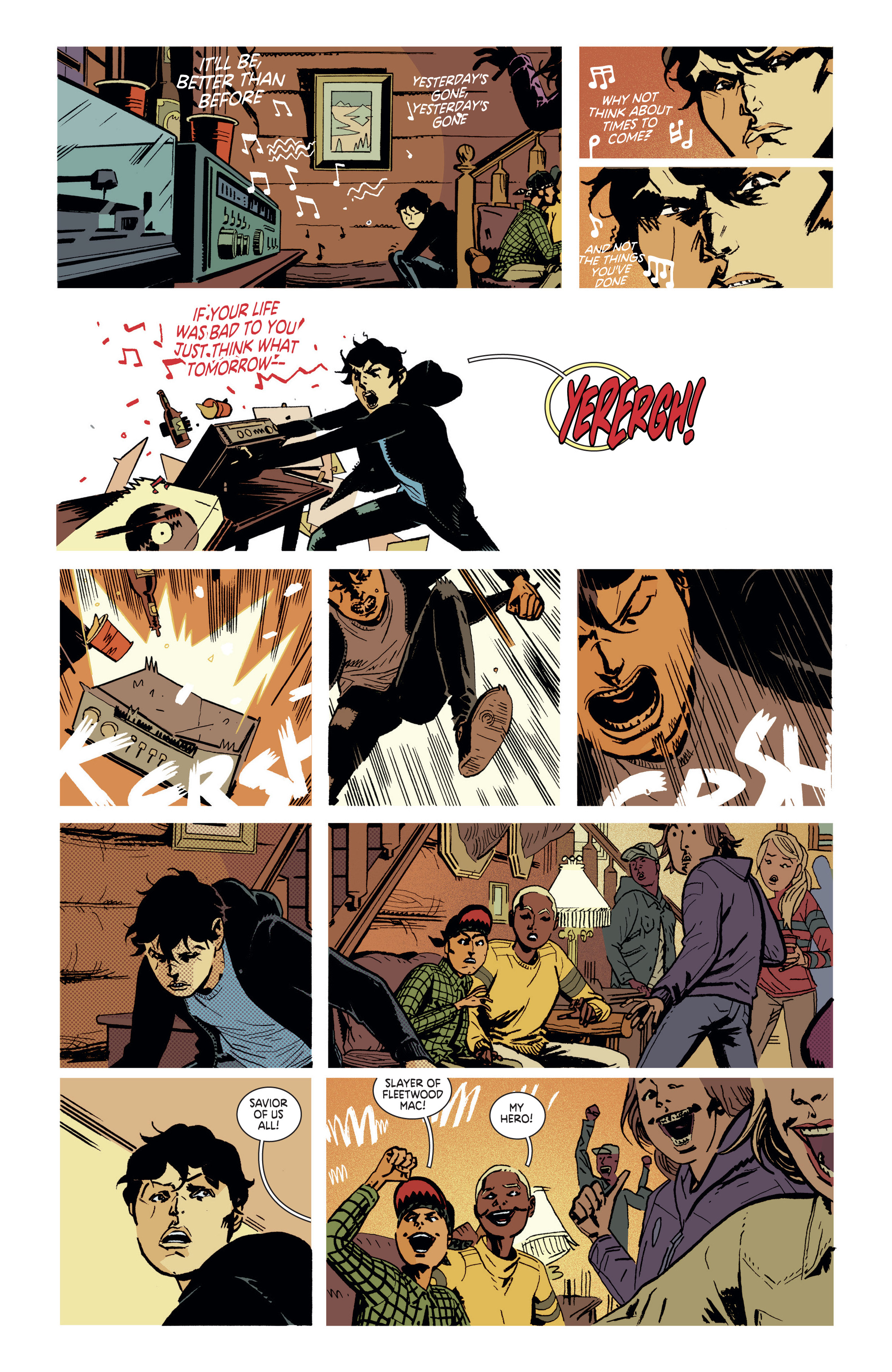 Deadly Class (2014-) issue 42 - Page 18