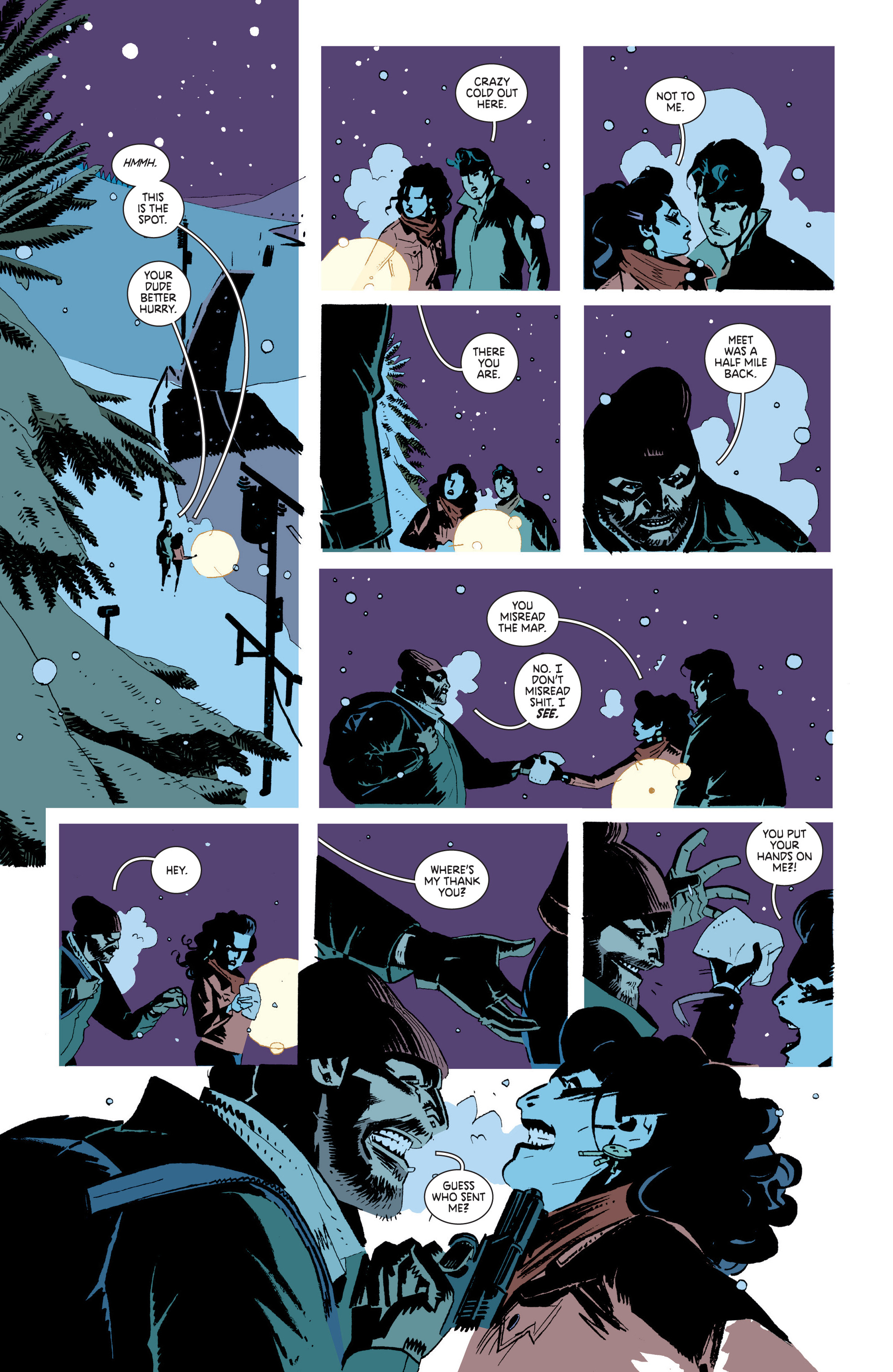 Deadly Class (2014-) issue 42 - Page 19