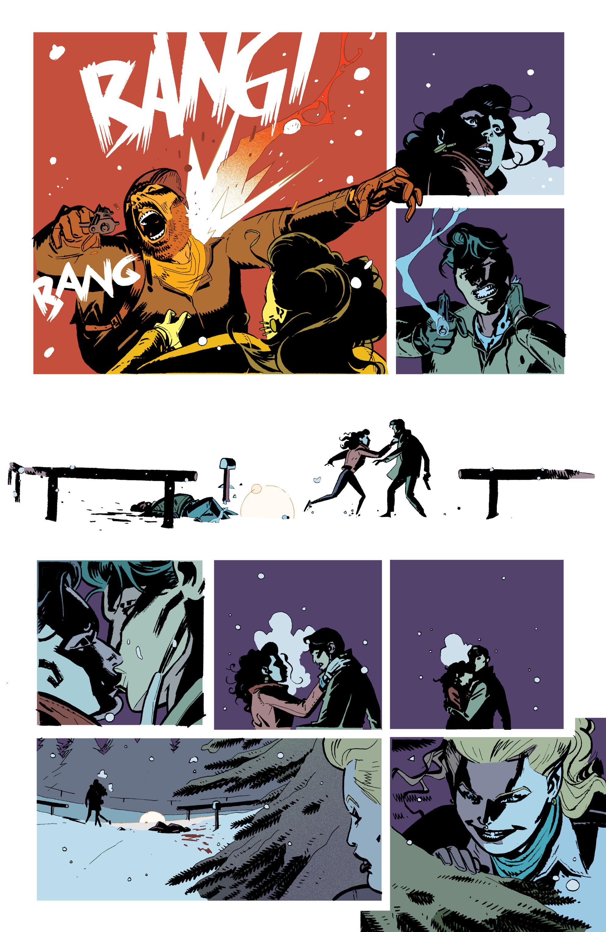 Deadly Class (2014-) issue 42 - Page 20