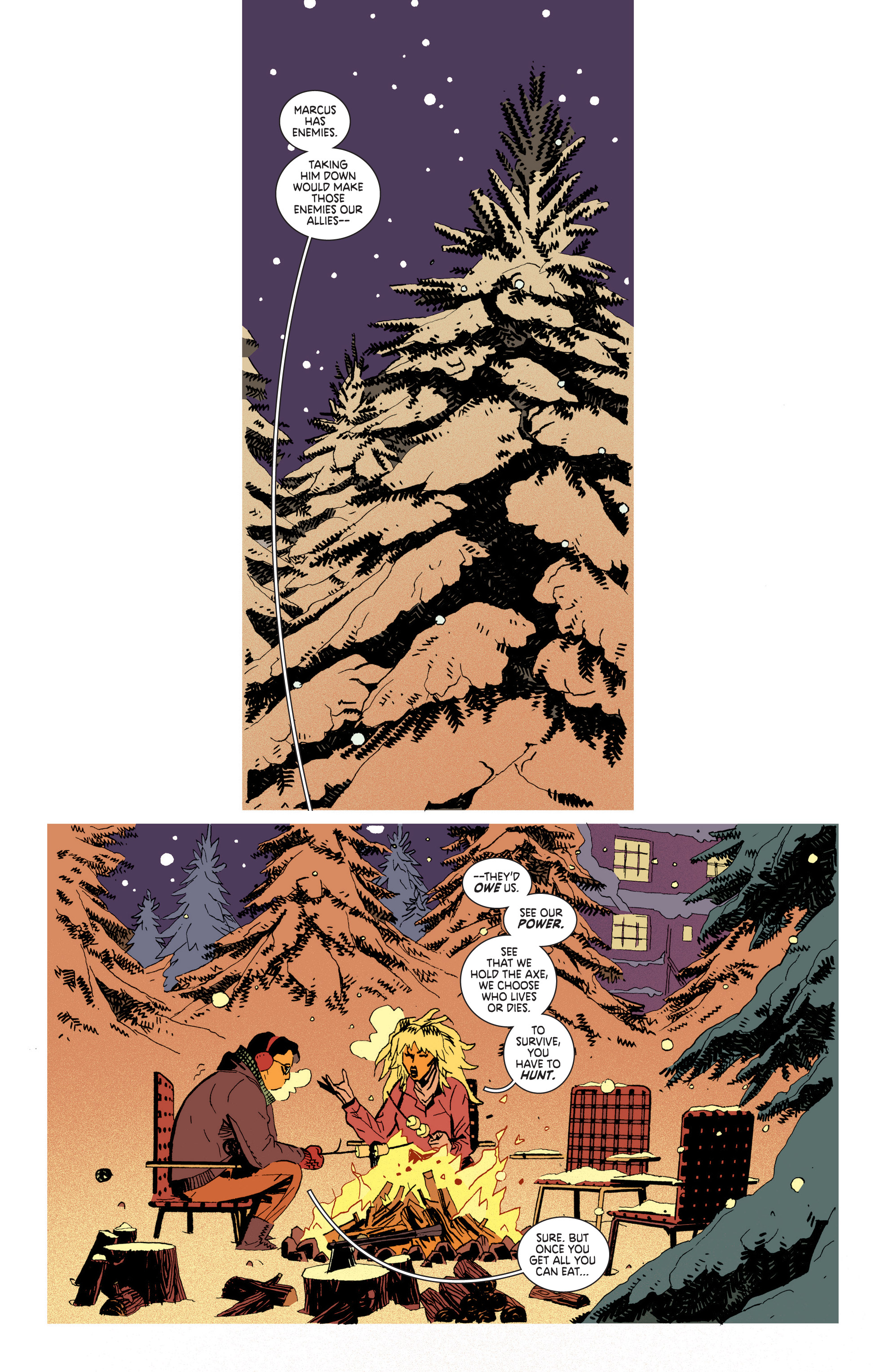 Deadly Class (2014-) issue 42 - Page 21