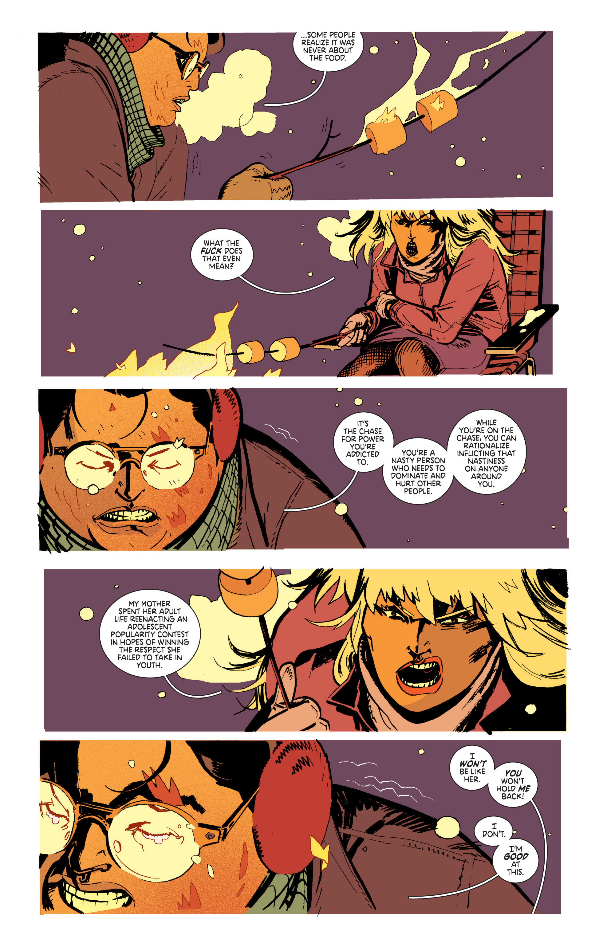 Deadly Class (2014-) issue 42 - Page 22