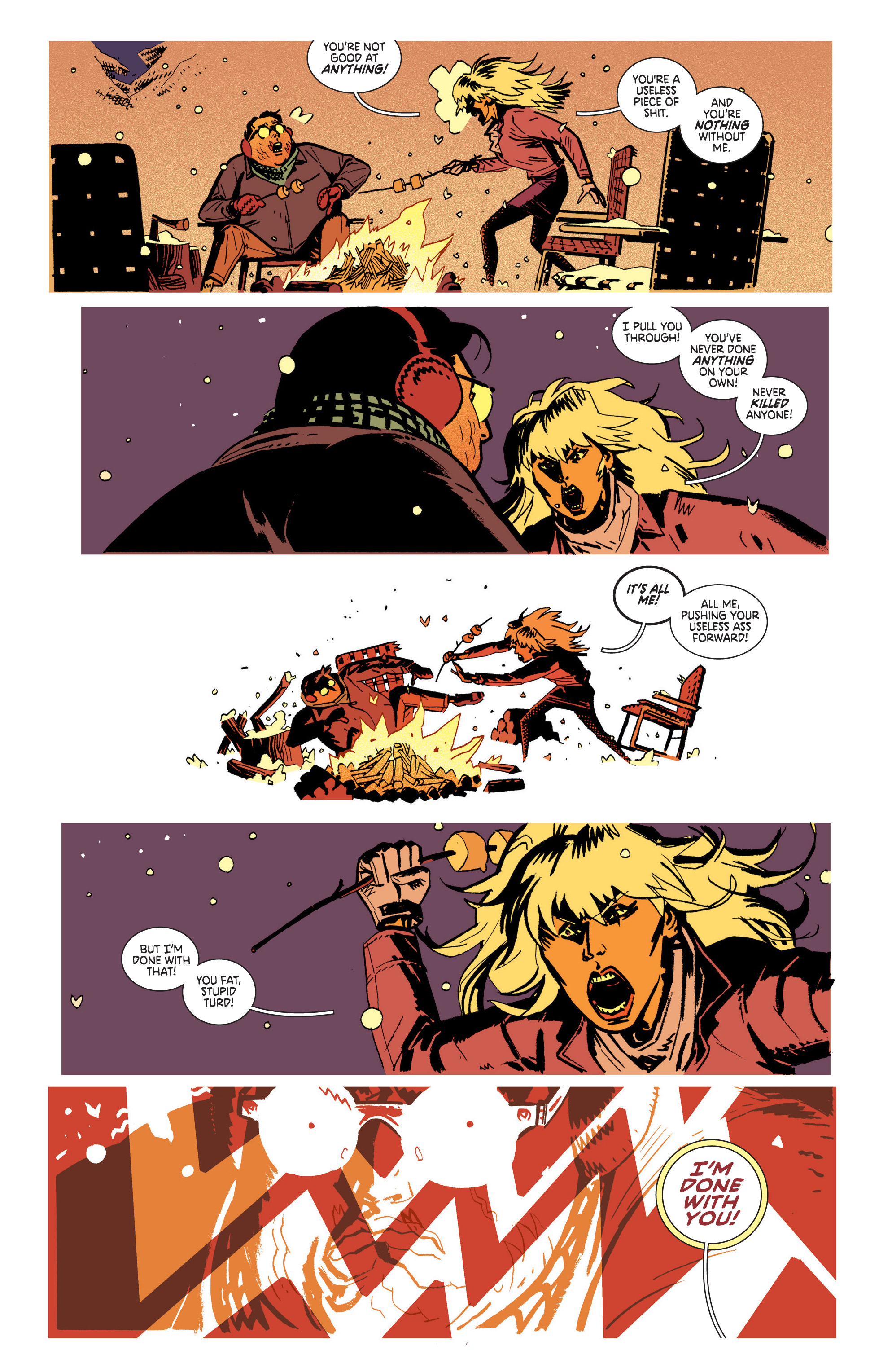 Deadly Class (2014-) issue 42 - Page 23