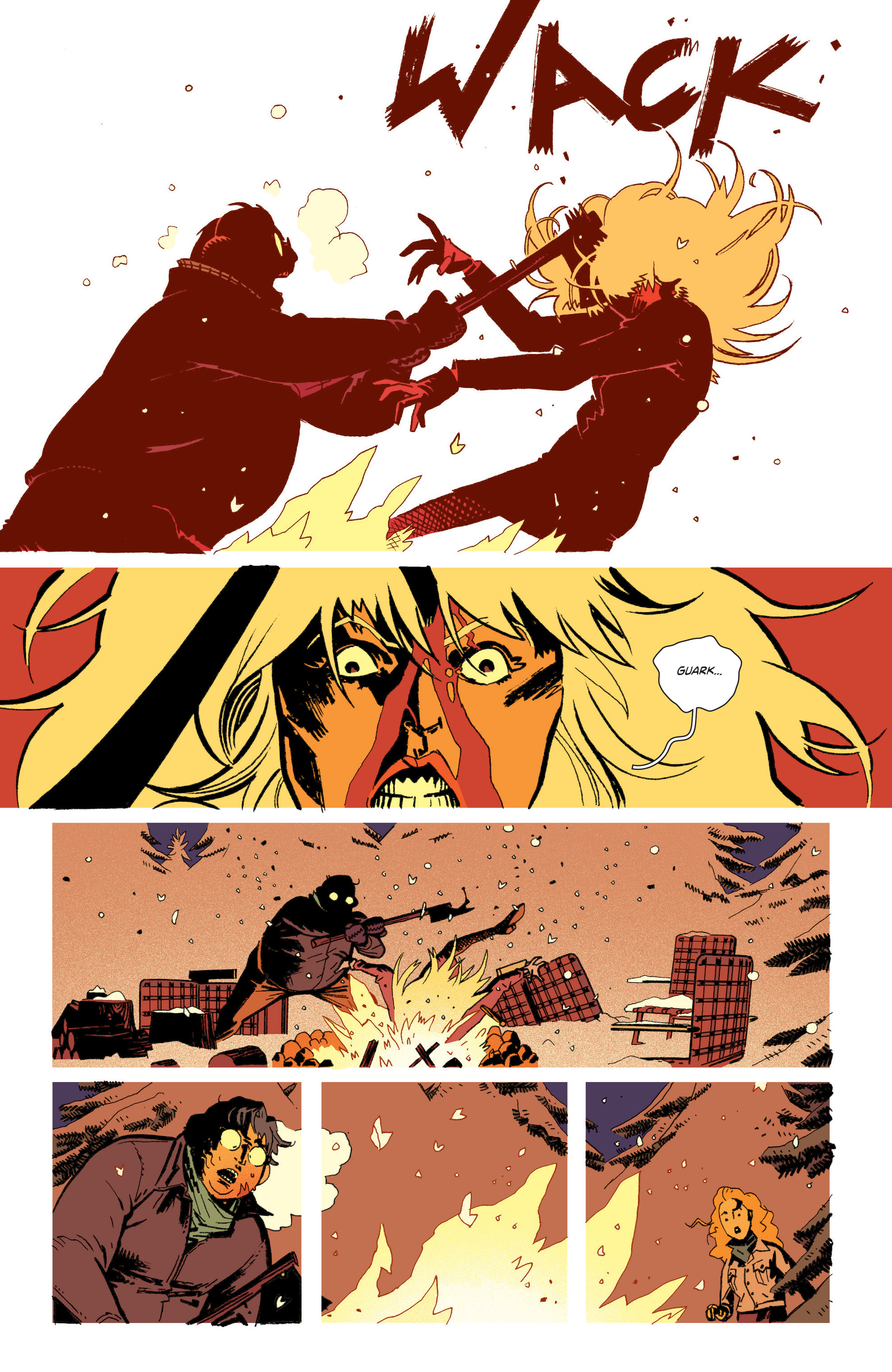 Deadly Class (2014-) issue 42 - Page 24