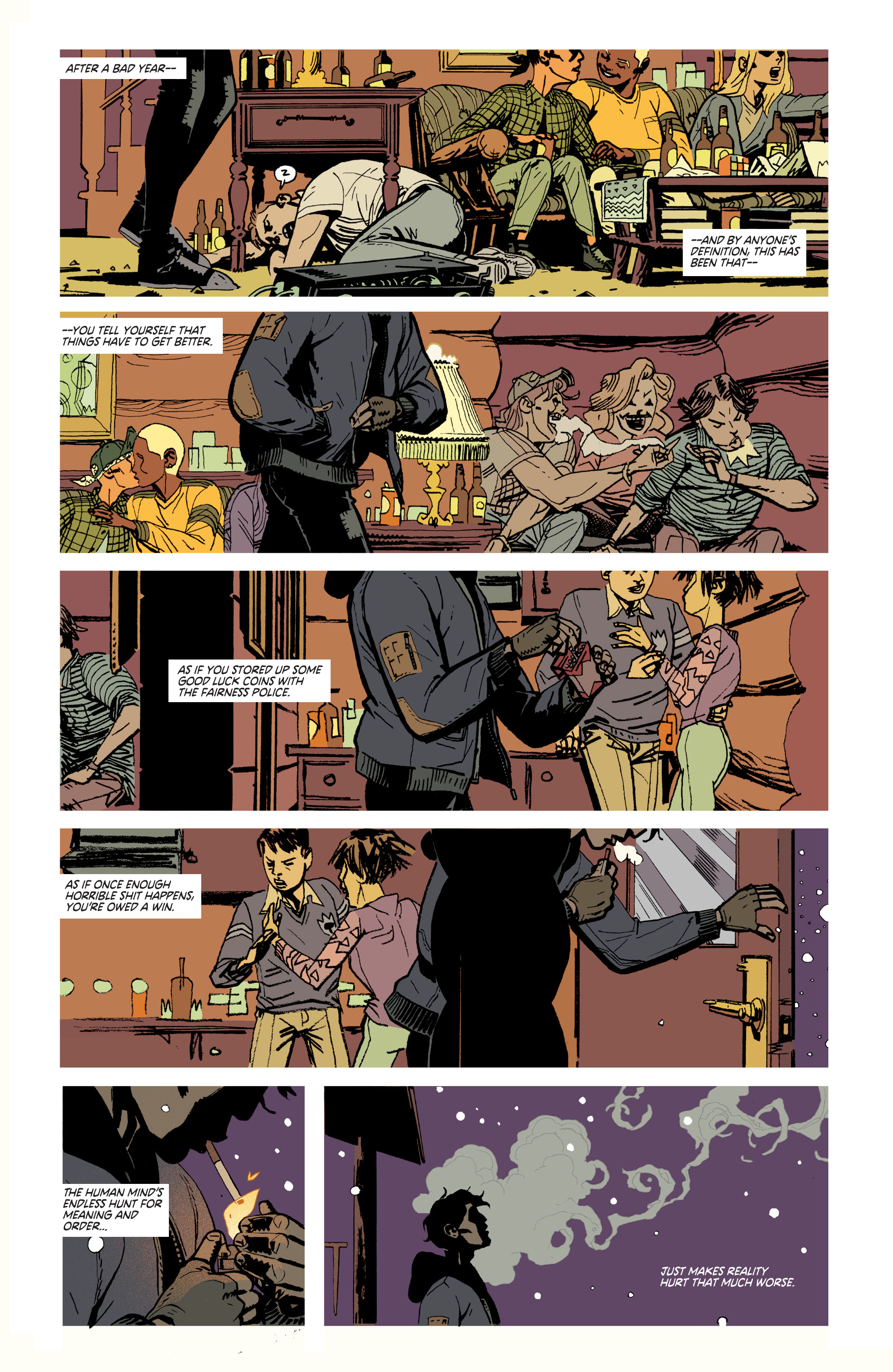 Deadly Class (2014-): Chapter 43 - Page 3