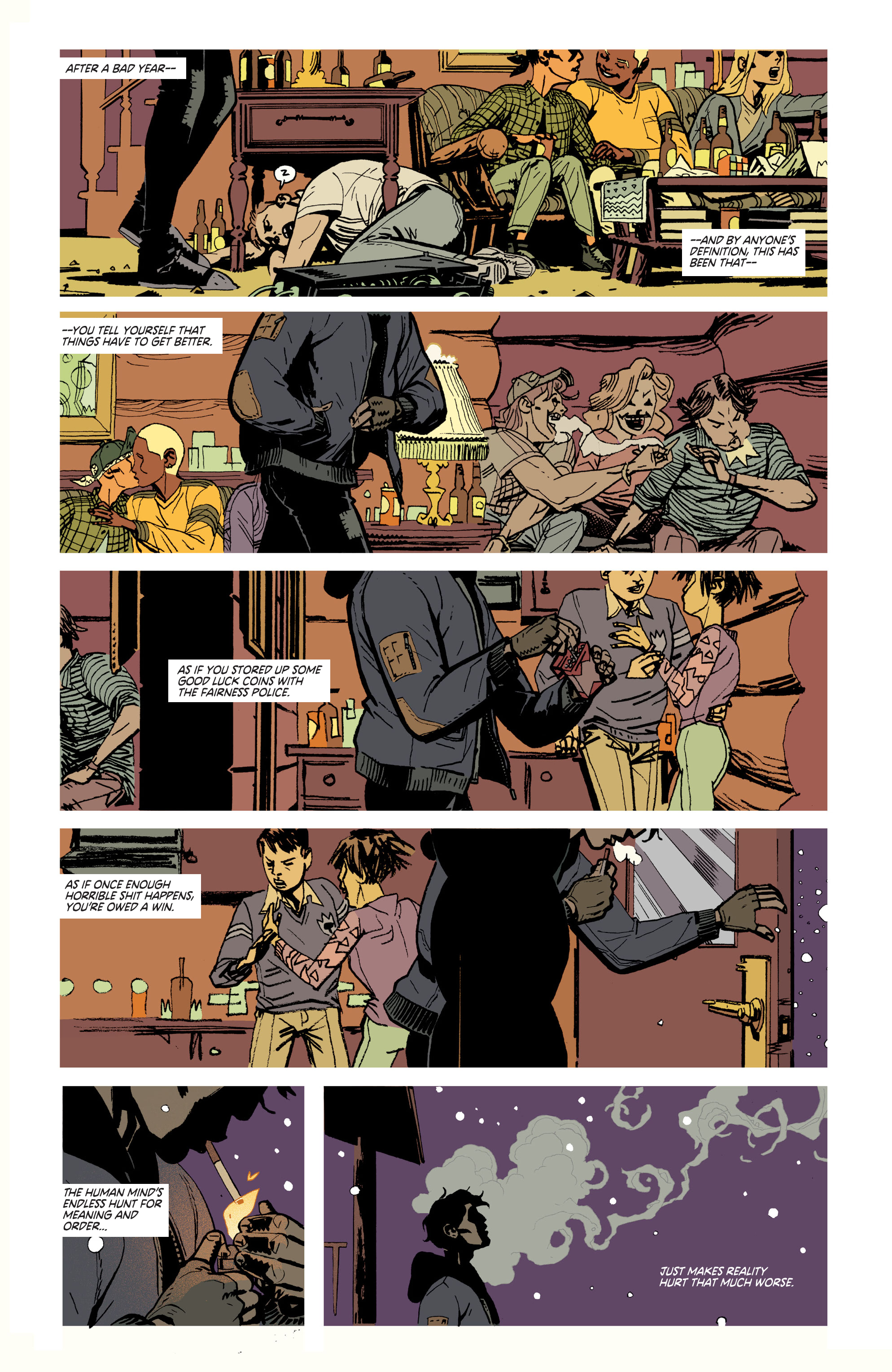 Deadly Class (2014-) issue 43 - Page 3