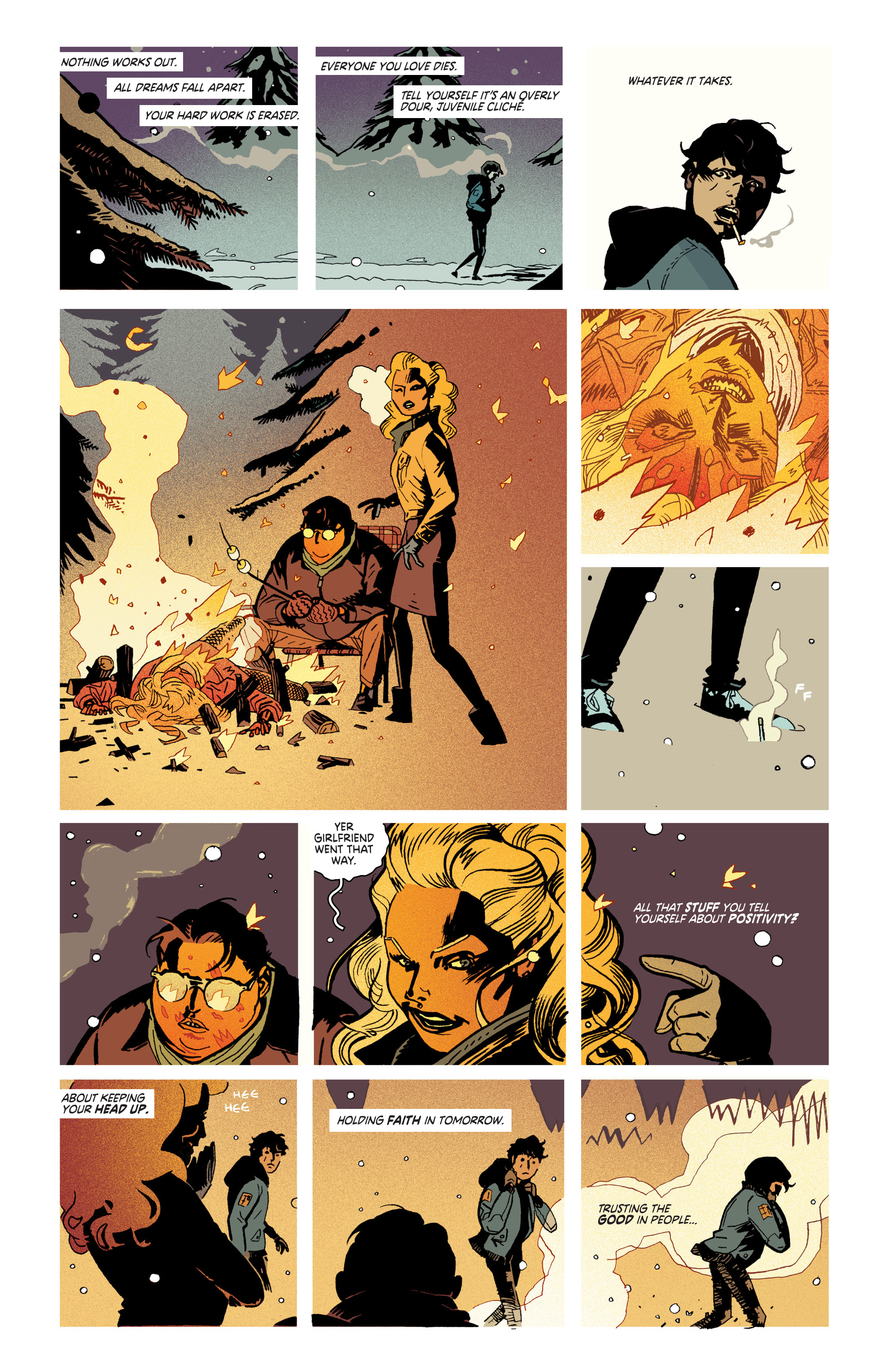 Deadly Class (2014-) issue 43 - Page 4