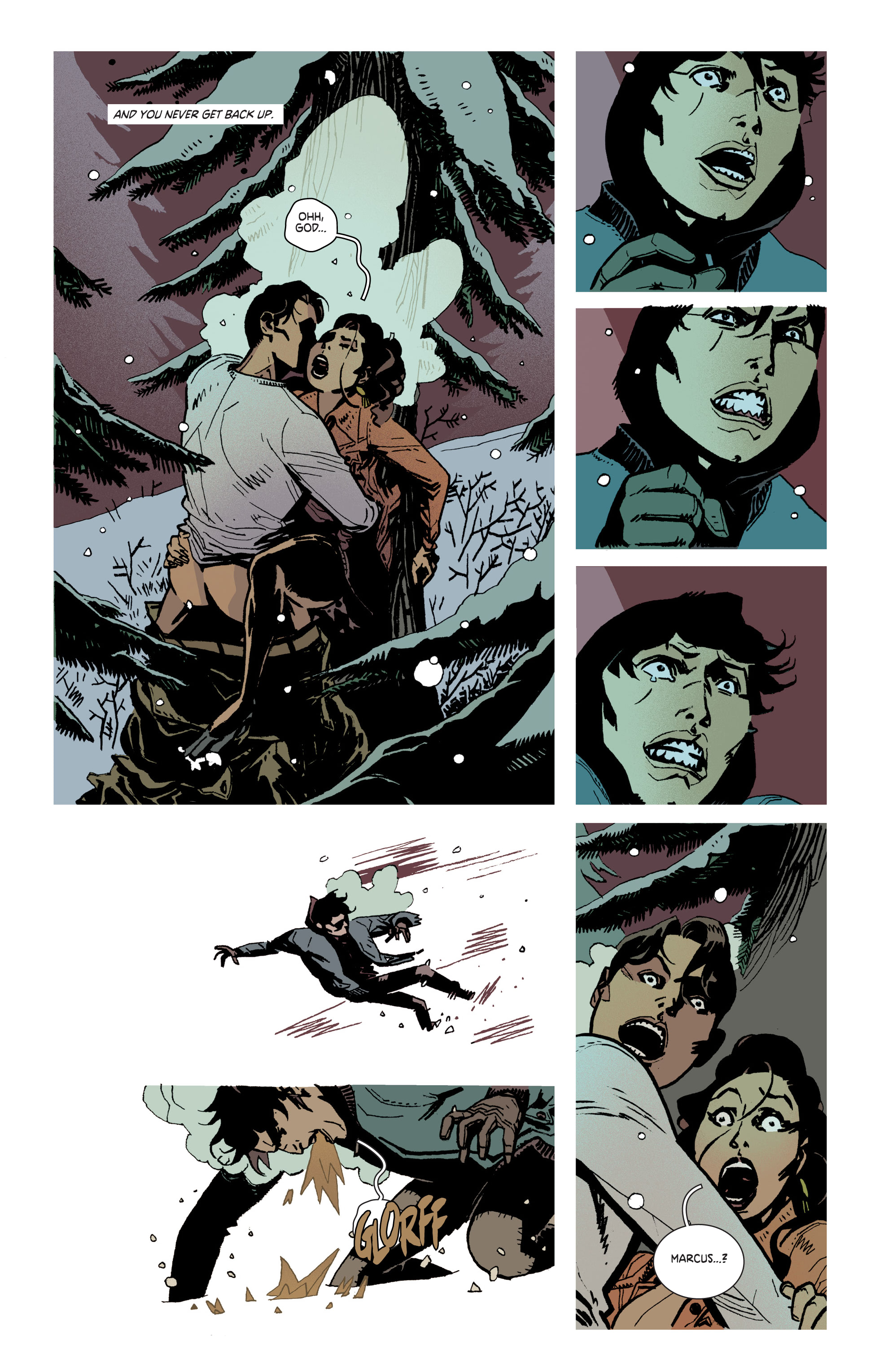 Deadly Class (2014-) issue 43 - Page 6