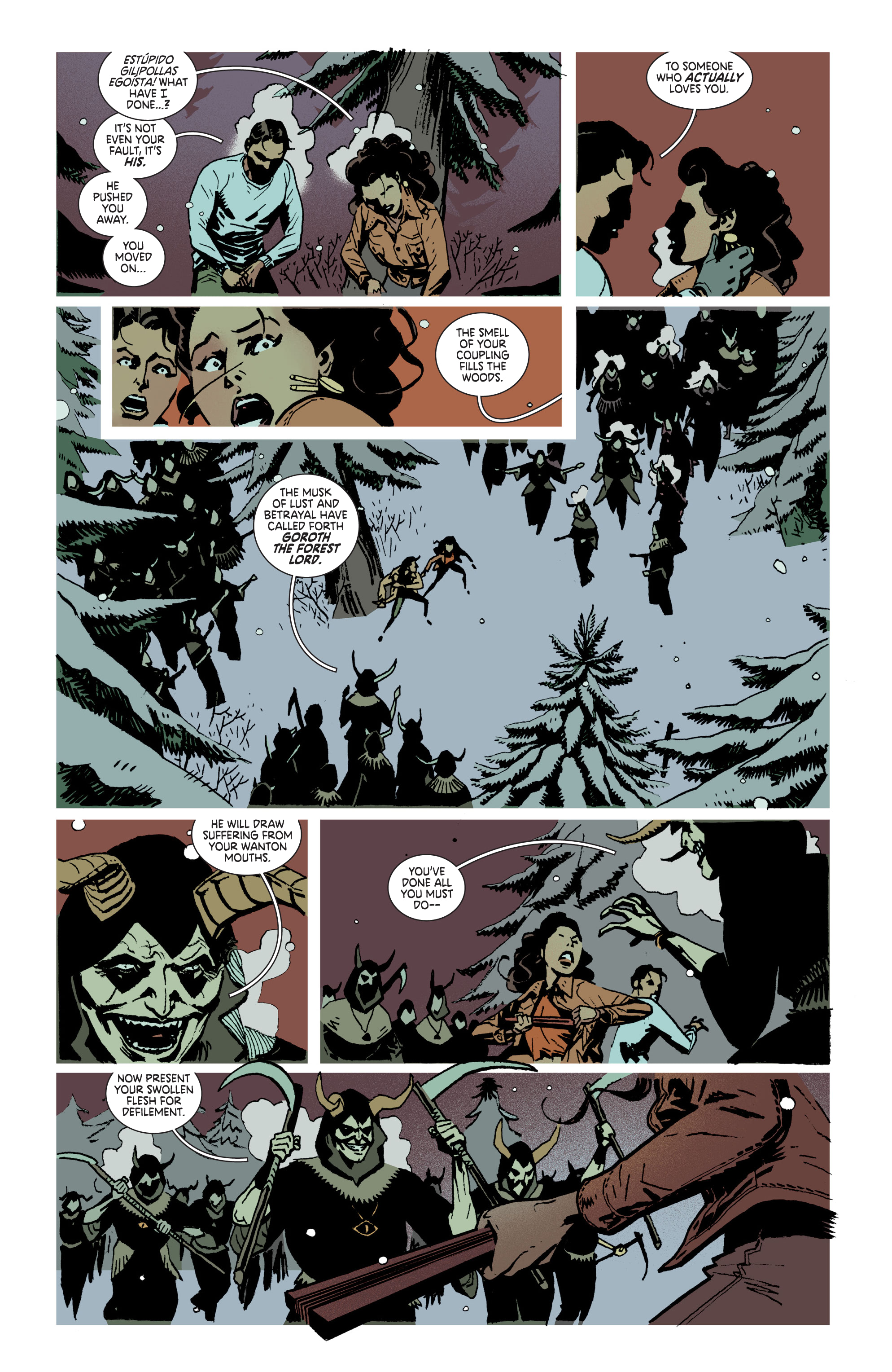 Deadly Class (2014-) issue 43 - Page 9