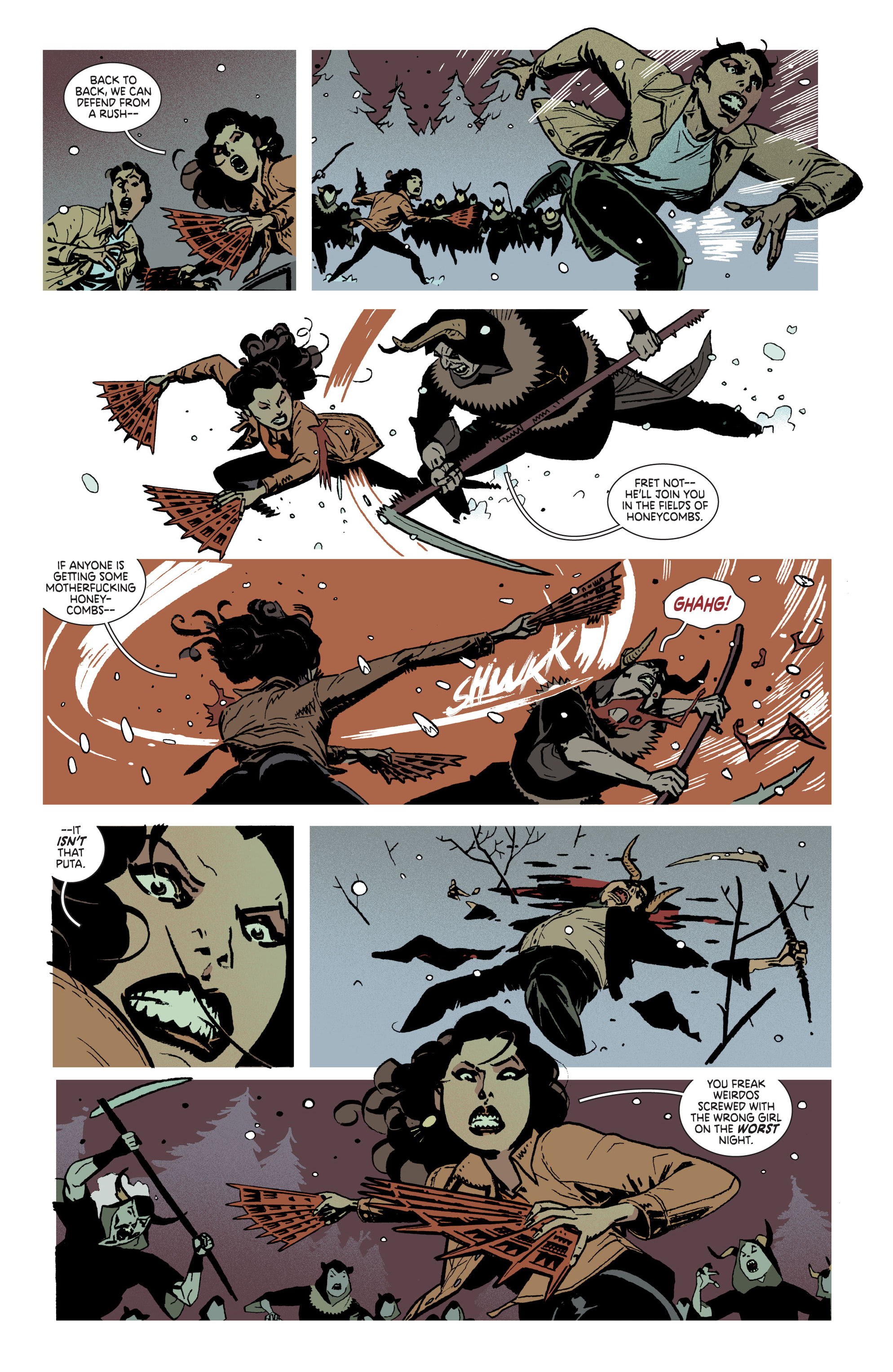 Deadly Class (2014-) issue 43 - Page 10