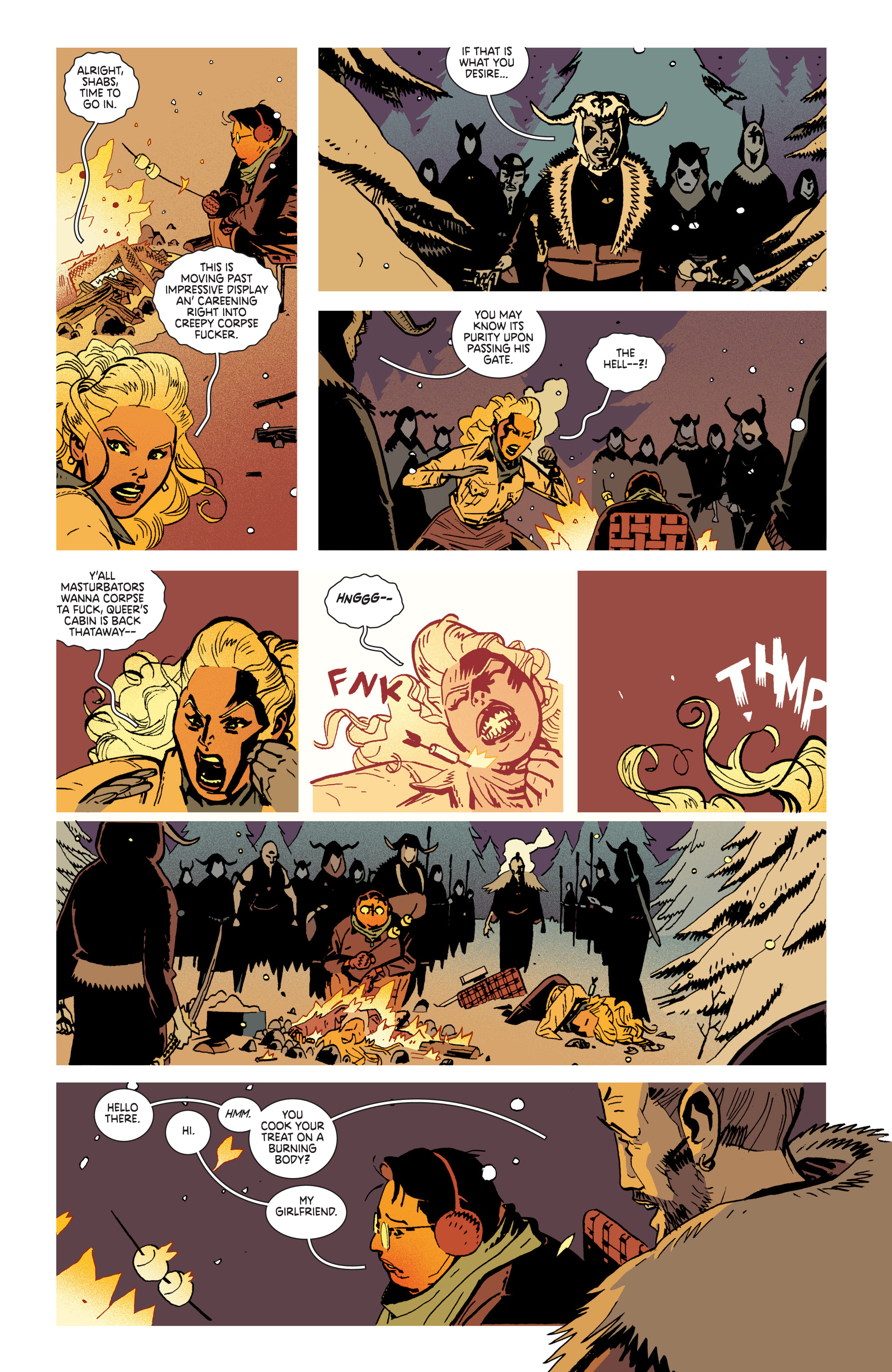 Deadly Class (2014-) issue 43 - Page 11