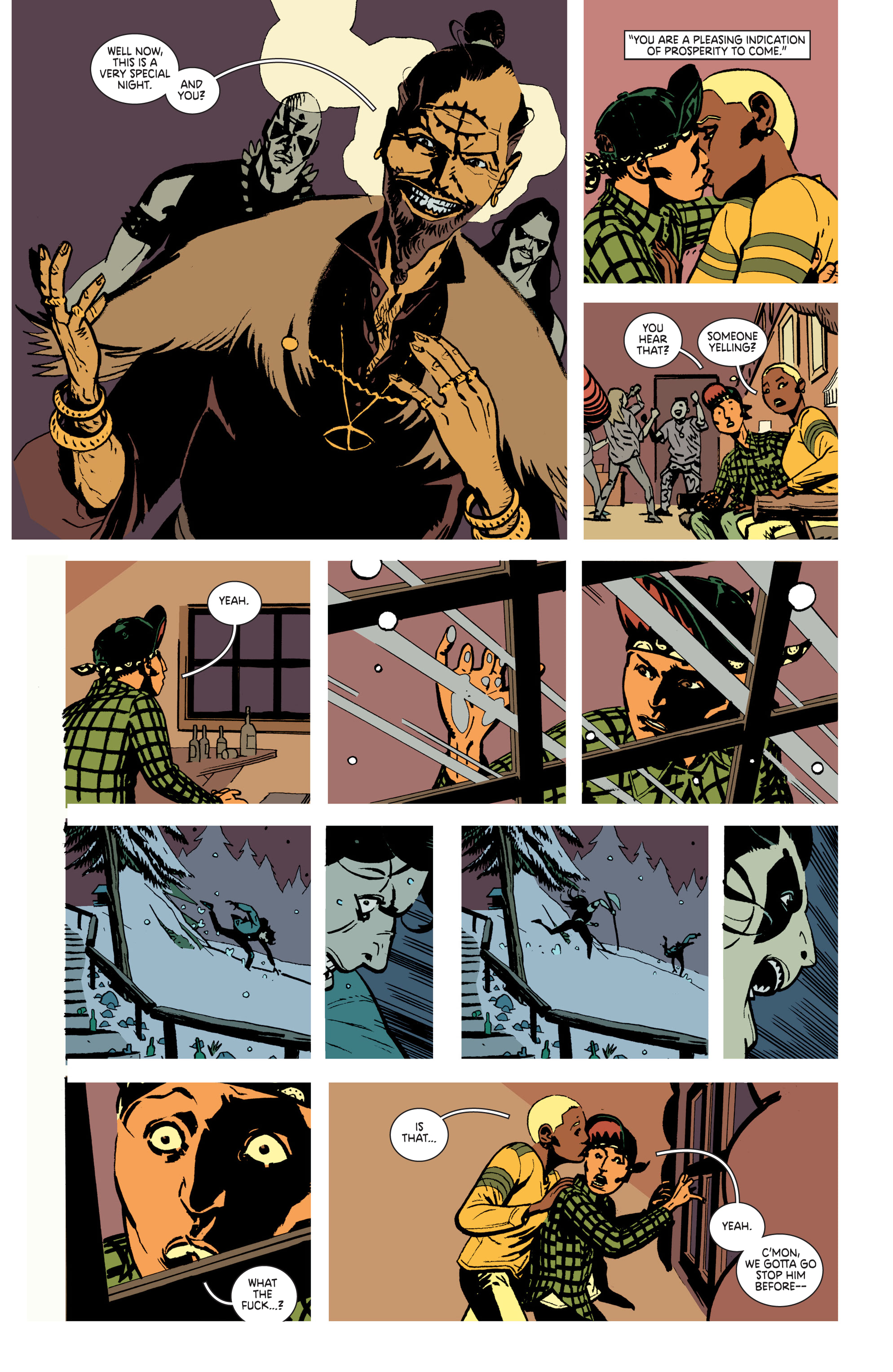 Deadly Class (2014-) issue 43 - Page 12