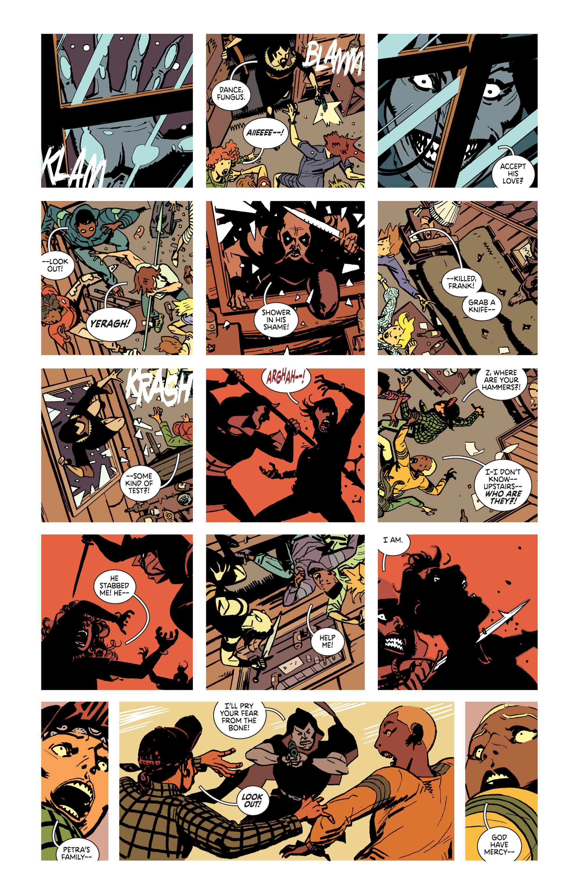 Deadly Class (2014-) issue 43 - Page 13