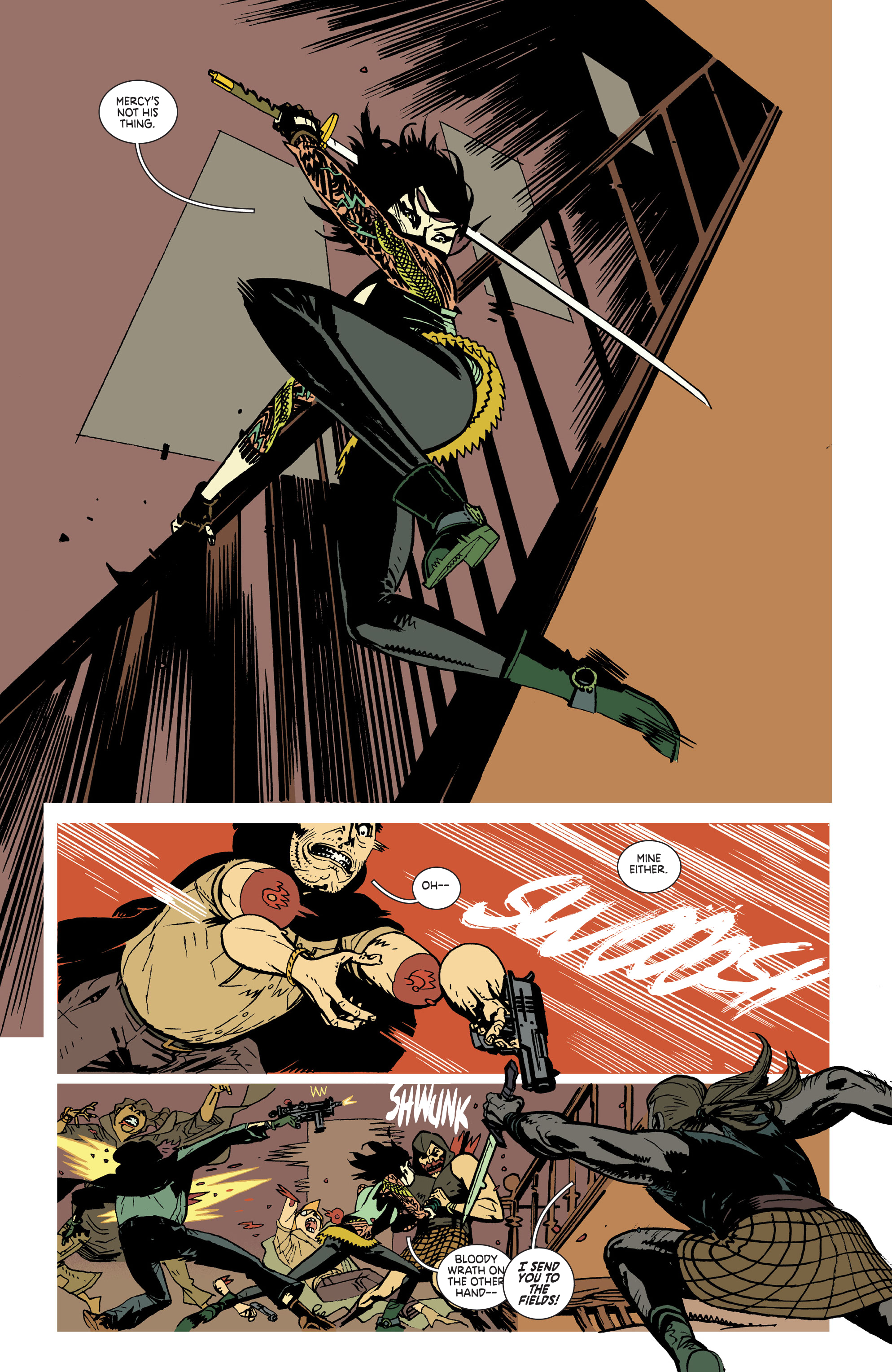 Deadly Class (2014-) issue 43 - Page 14