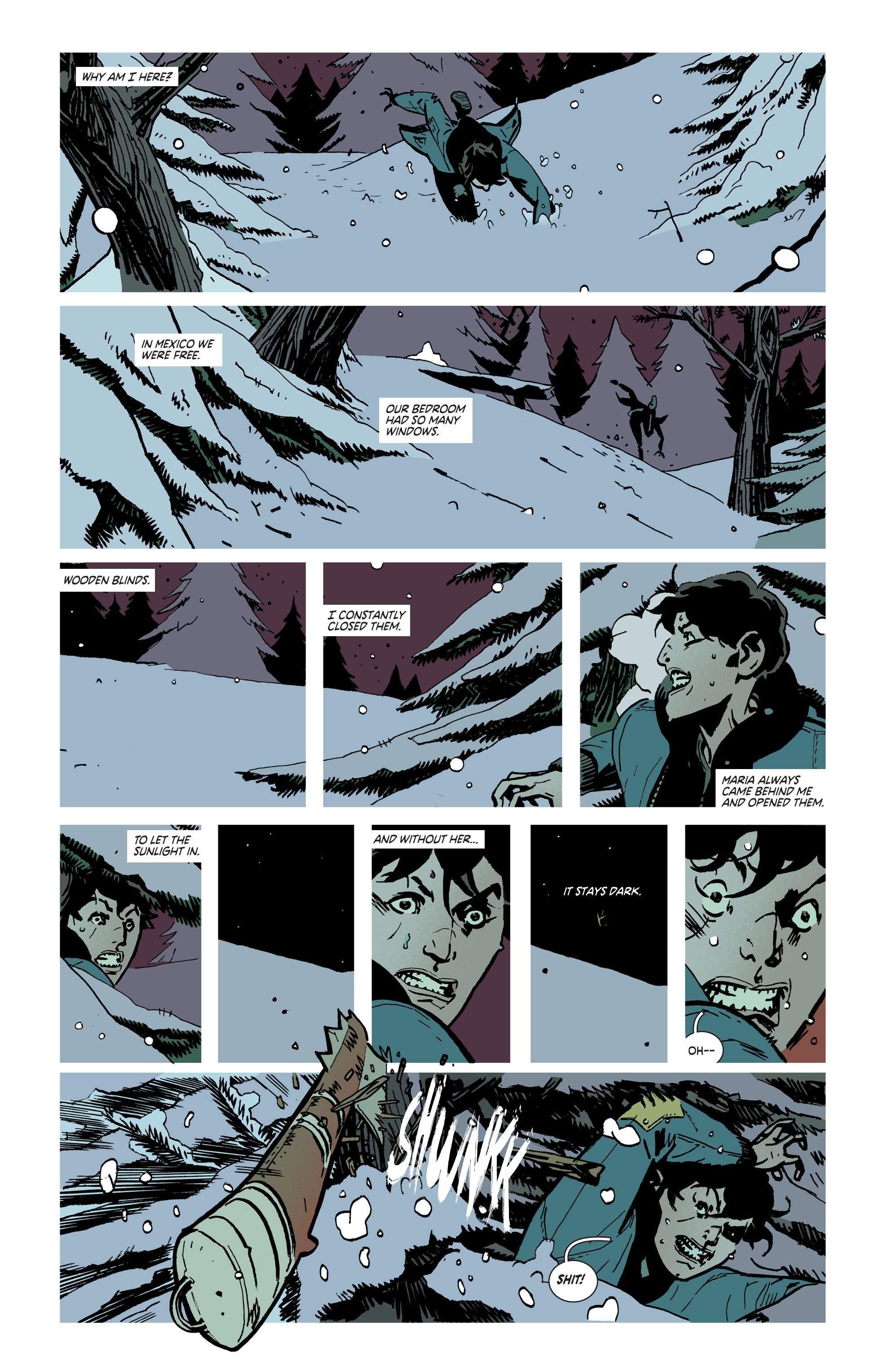 Deadly Class (2014-) issue 43 - Page 16