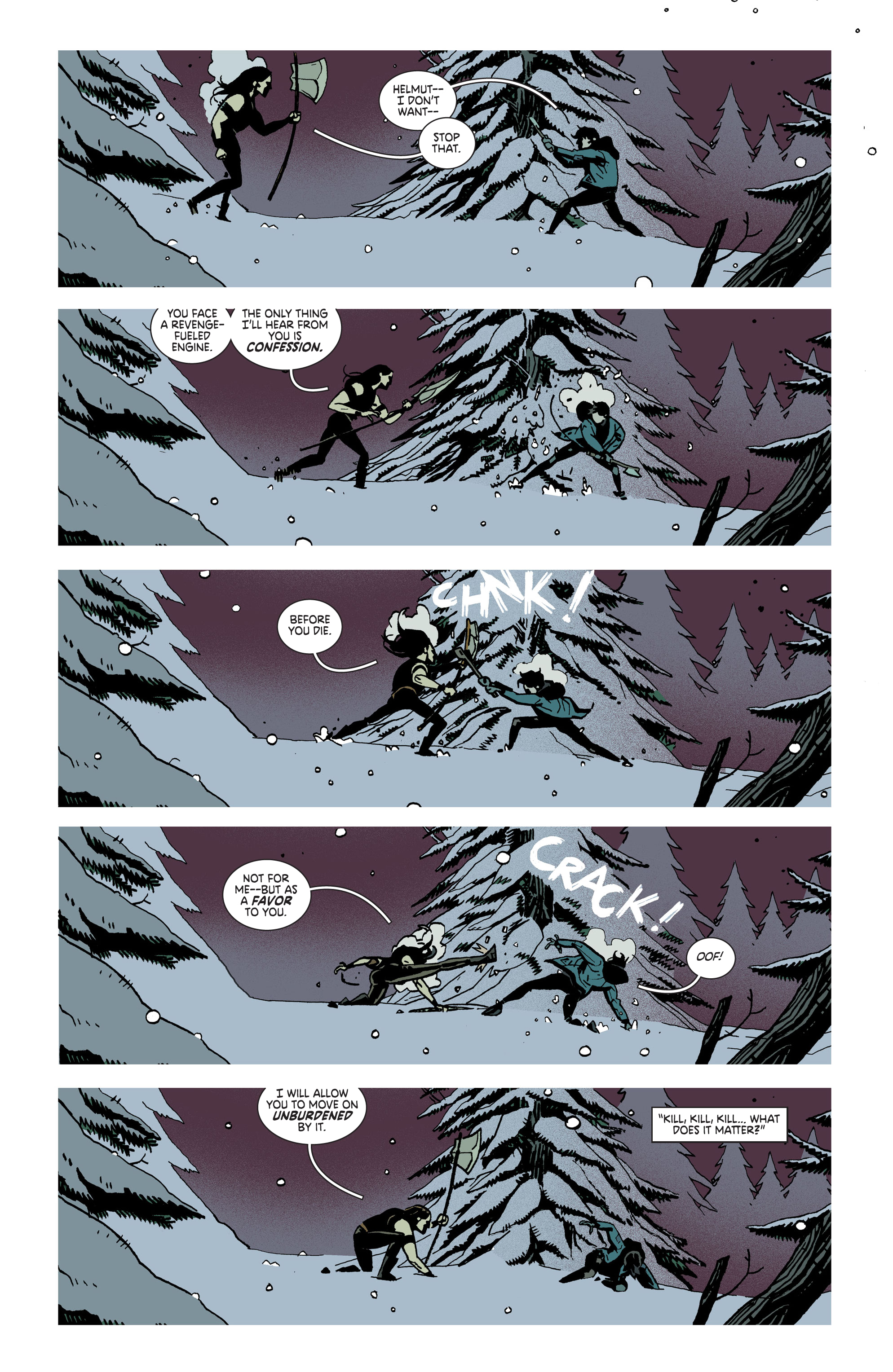 Deadly Class (2014-) issue 43 - Page 17