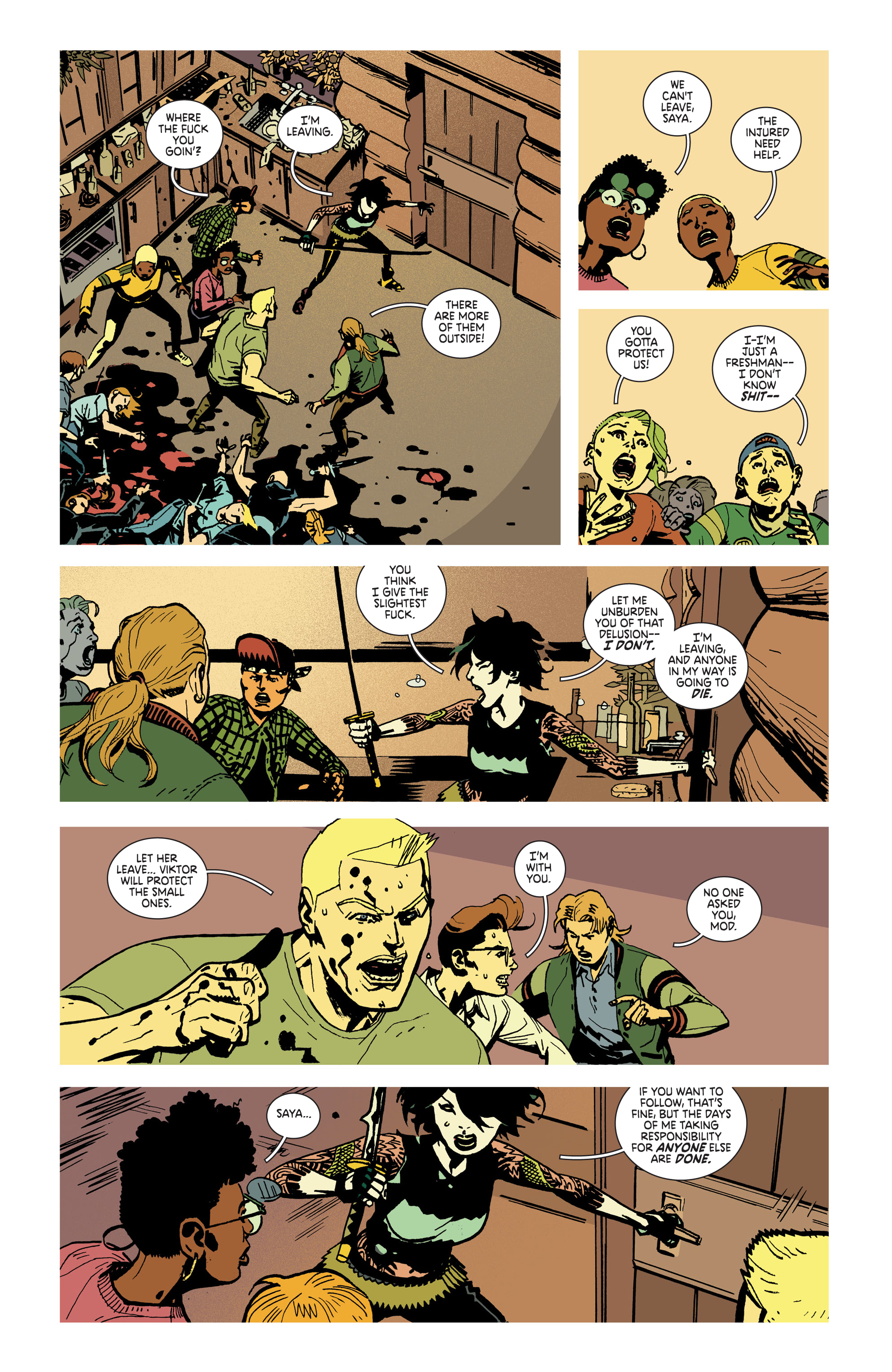 Deadly Class (2014-) issue 43 - Page 19