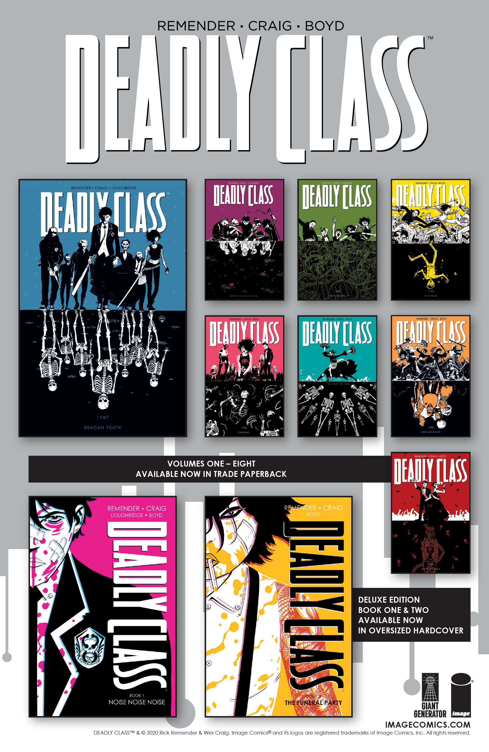 Deadly Class (2014-) issue 43 - Page 29