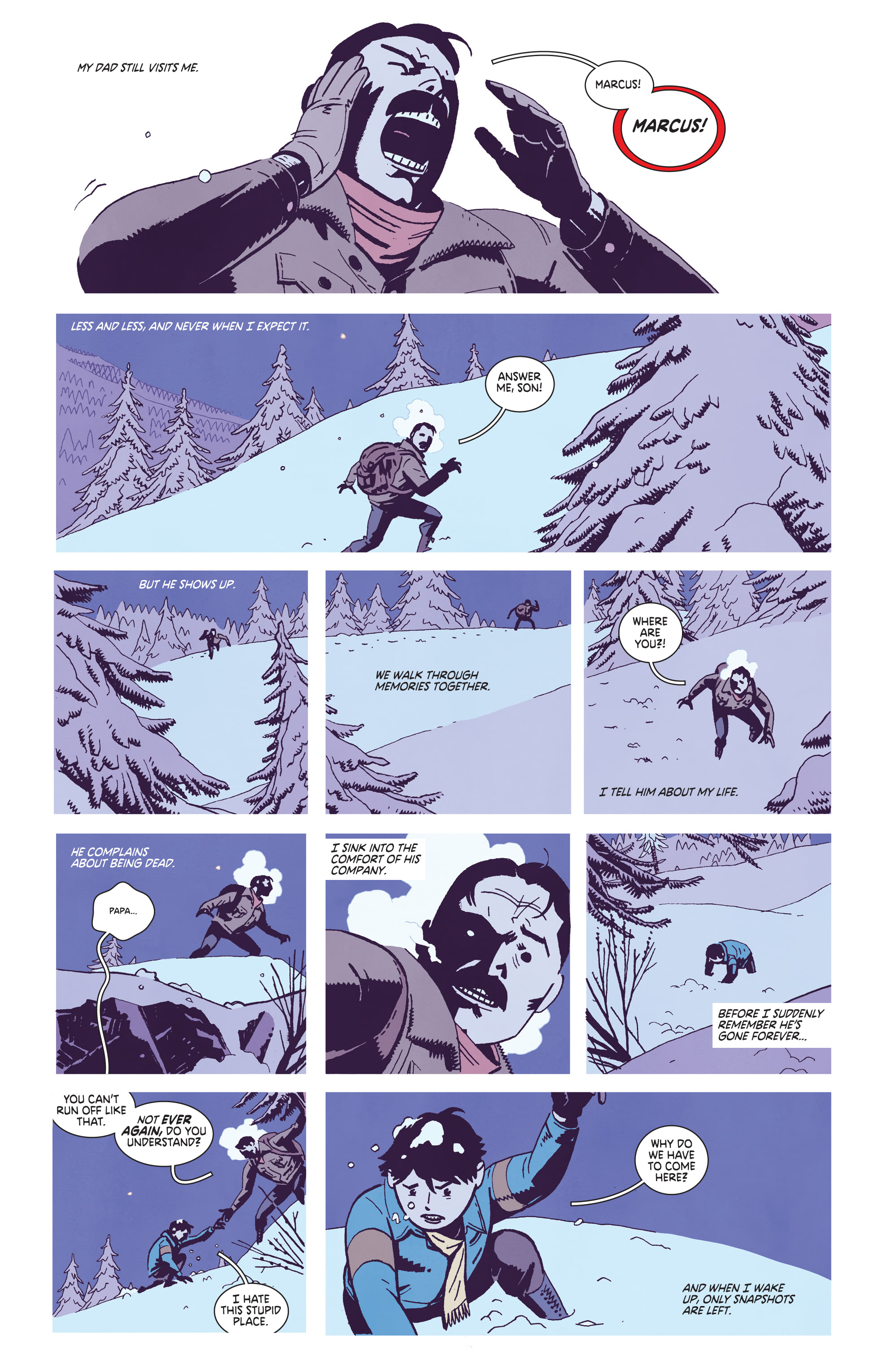 Deadly Class (2014-): Chapter 44 - Page 3