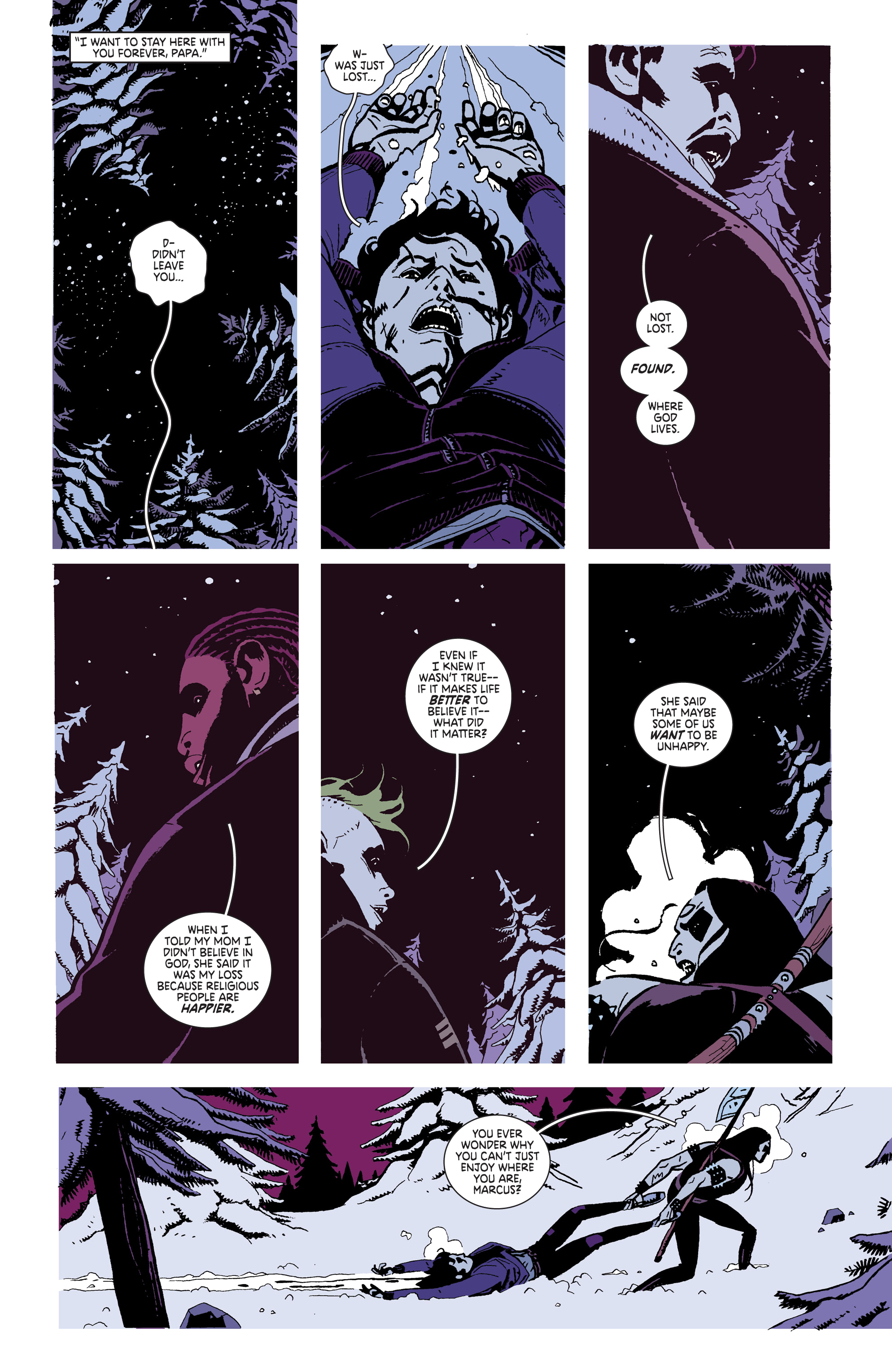 Deadly Class (2014-) issue 44 - Page 5