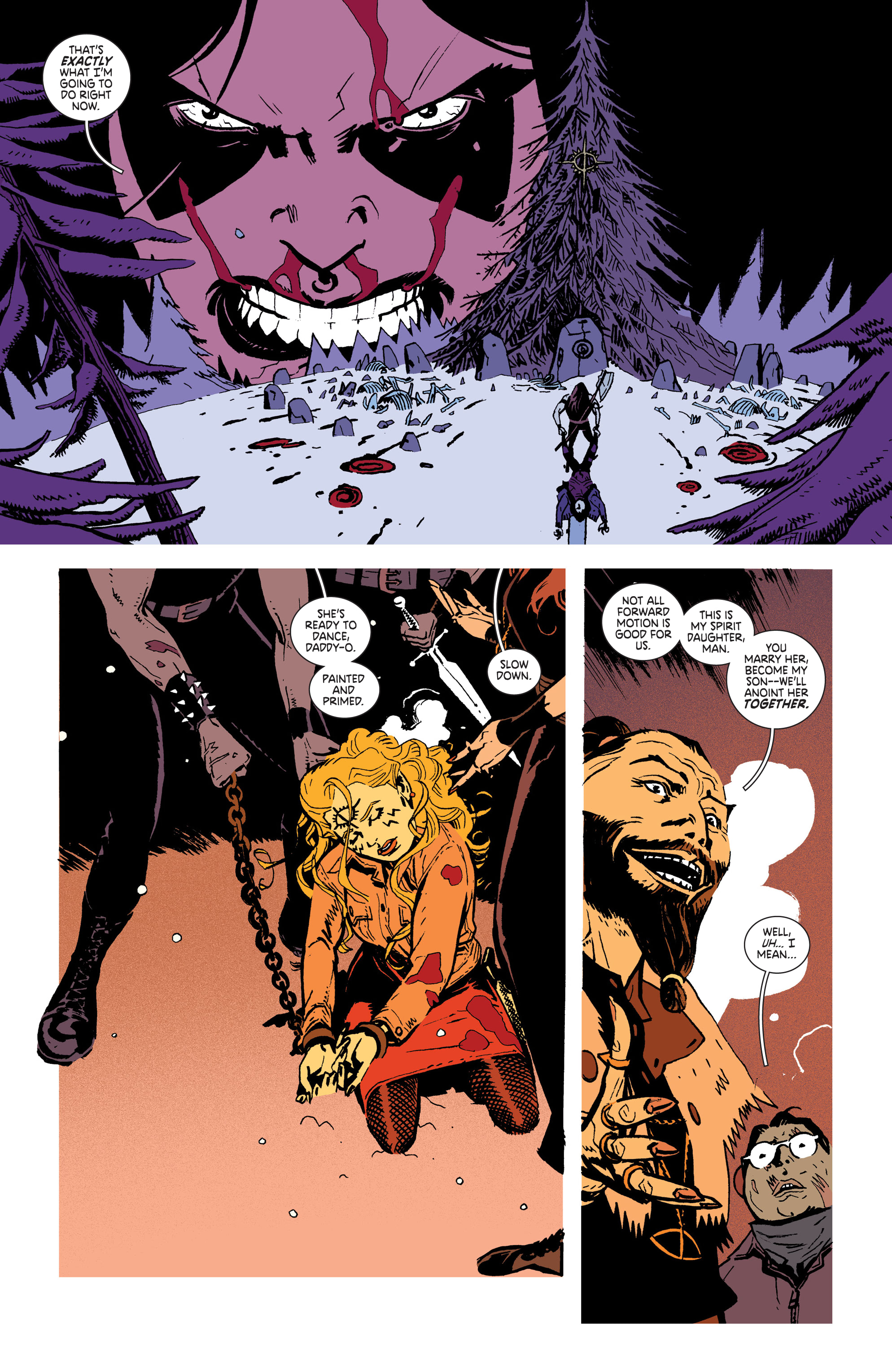 Deadly Class (2014-) issue 44 - Page 6