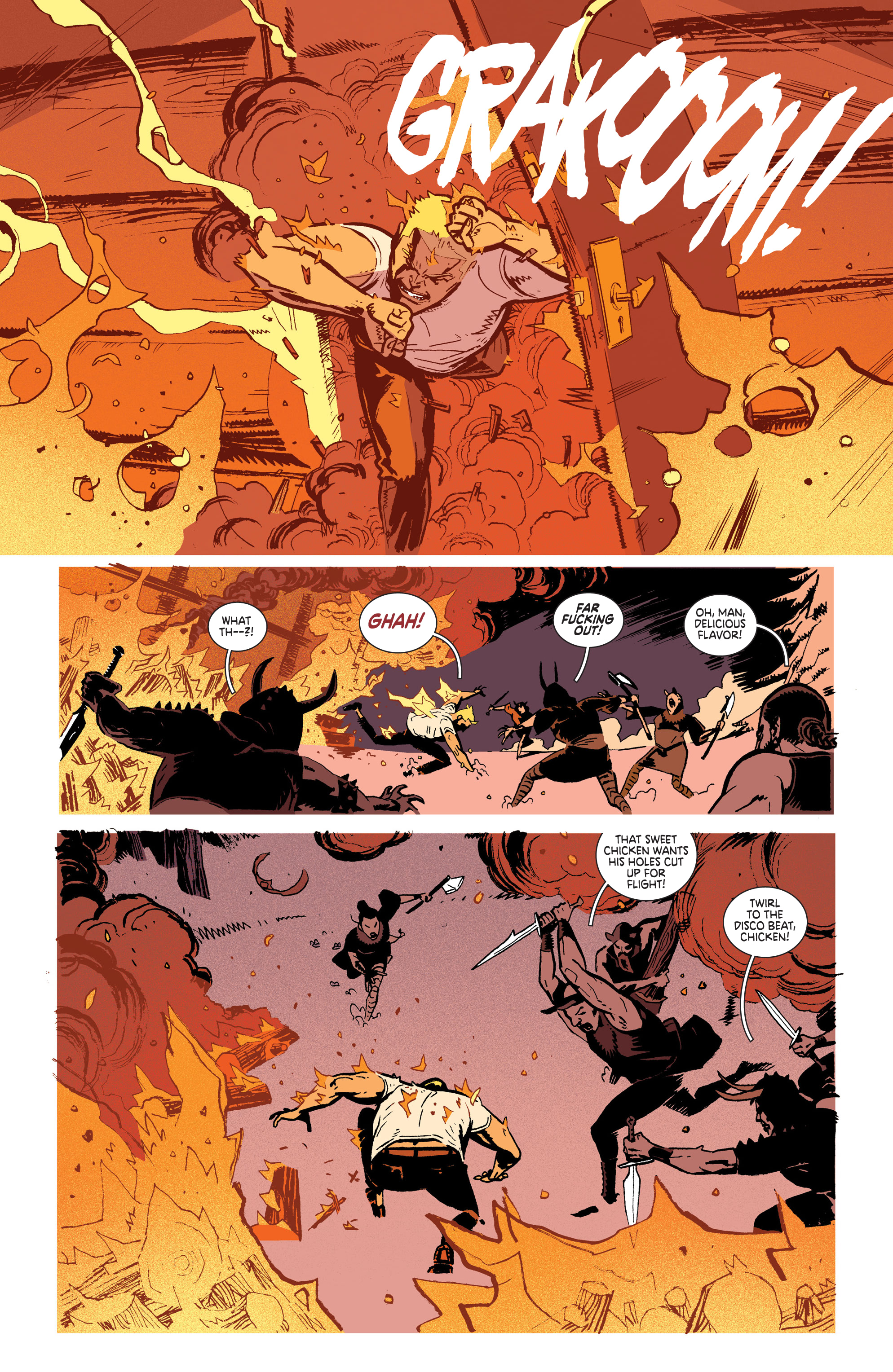 Deadly Class (2014-) issue 44 - Page 8