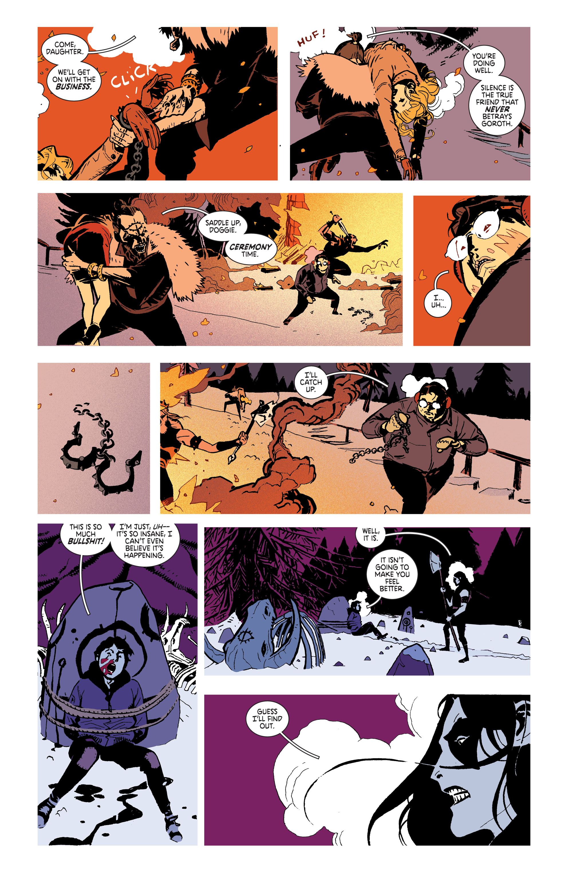 Deadly Class (2014-) issue 44 - Page 10