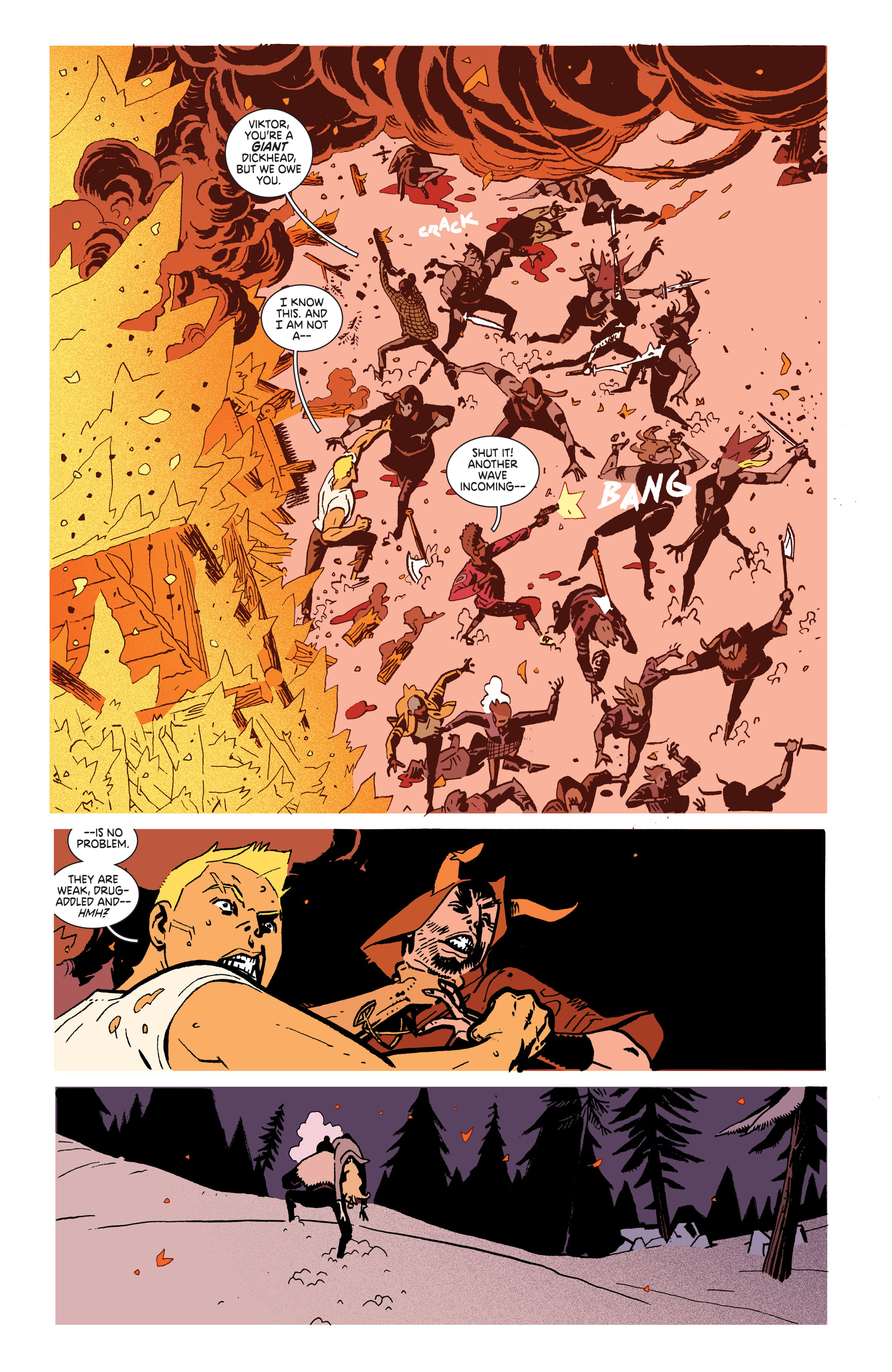 Deadly Class (2014-) issue 44 - Page 11