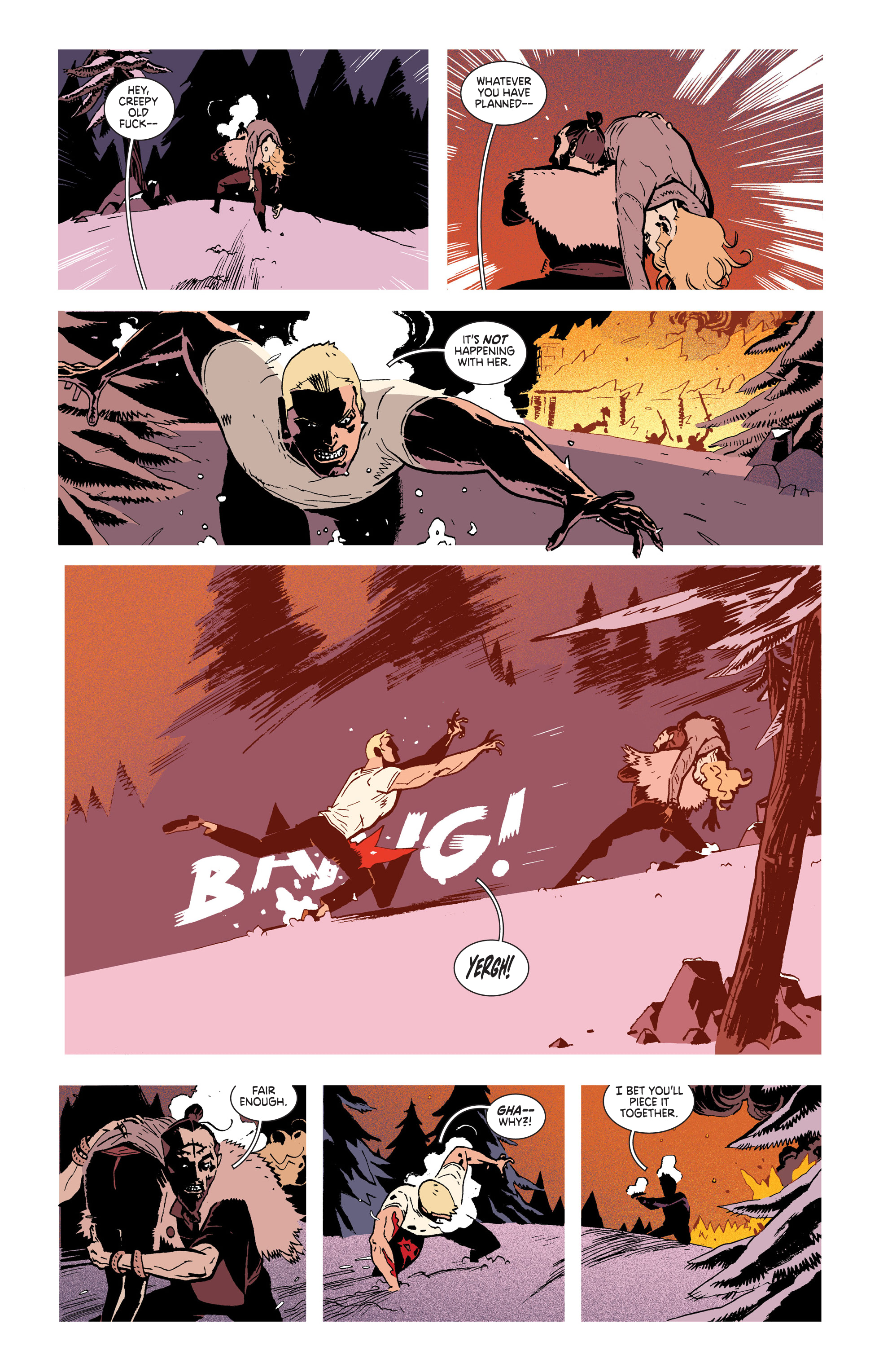 Deadly Class (2014-) issue 44 - Page 12