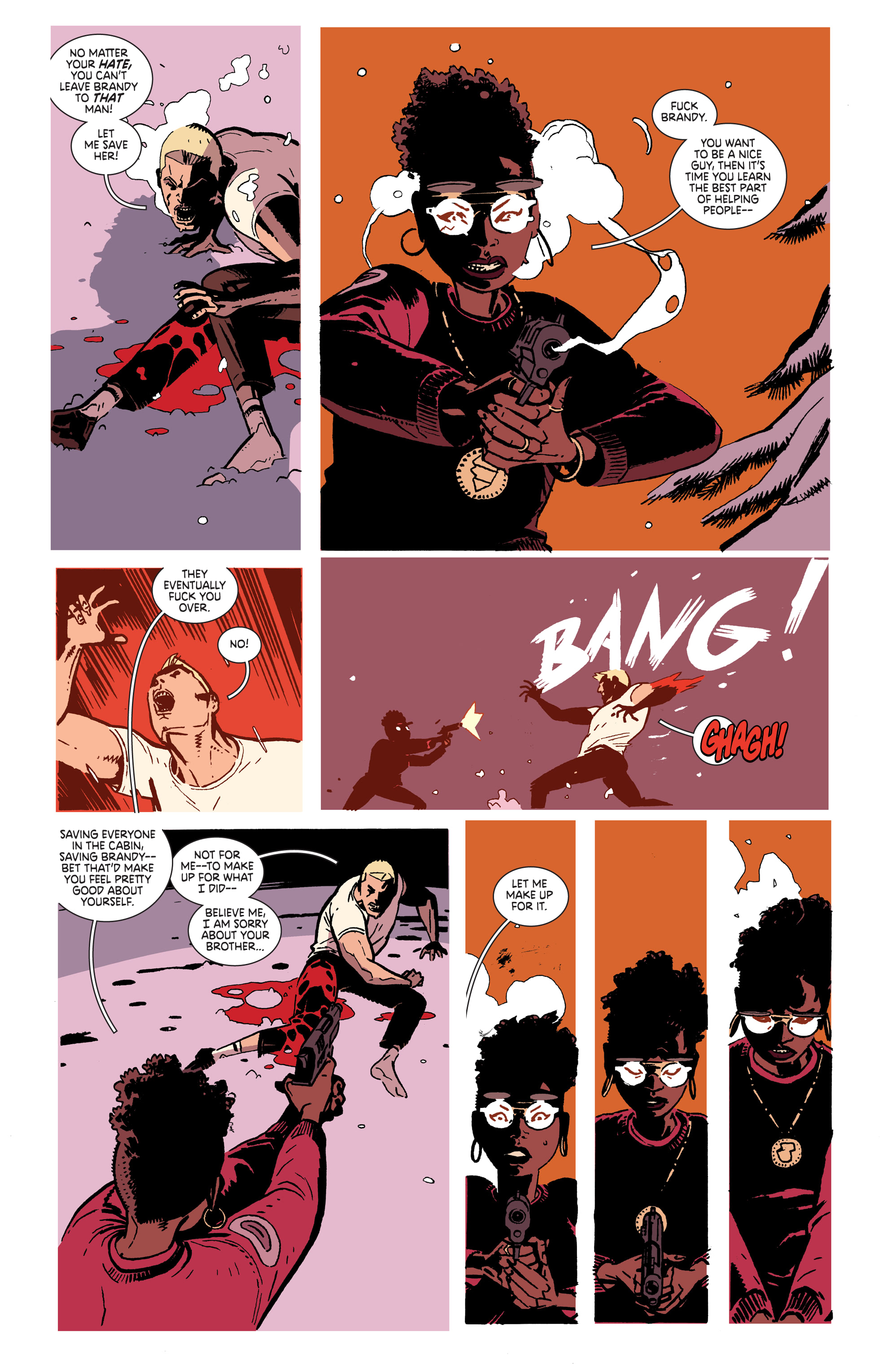 Deadly Class (2014-) issue 44 - Page 13