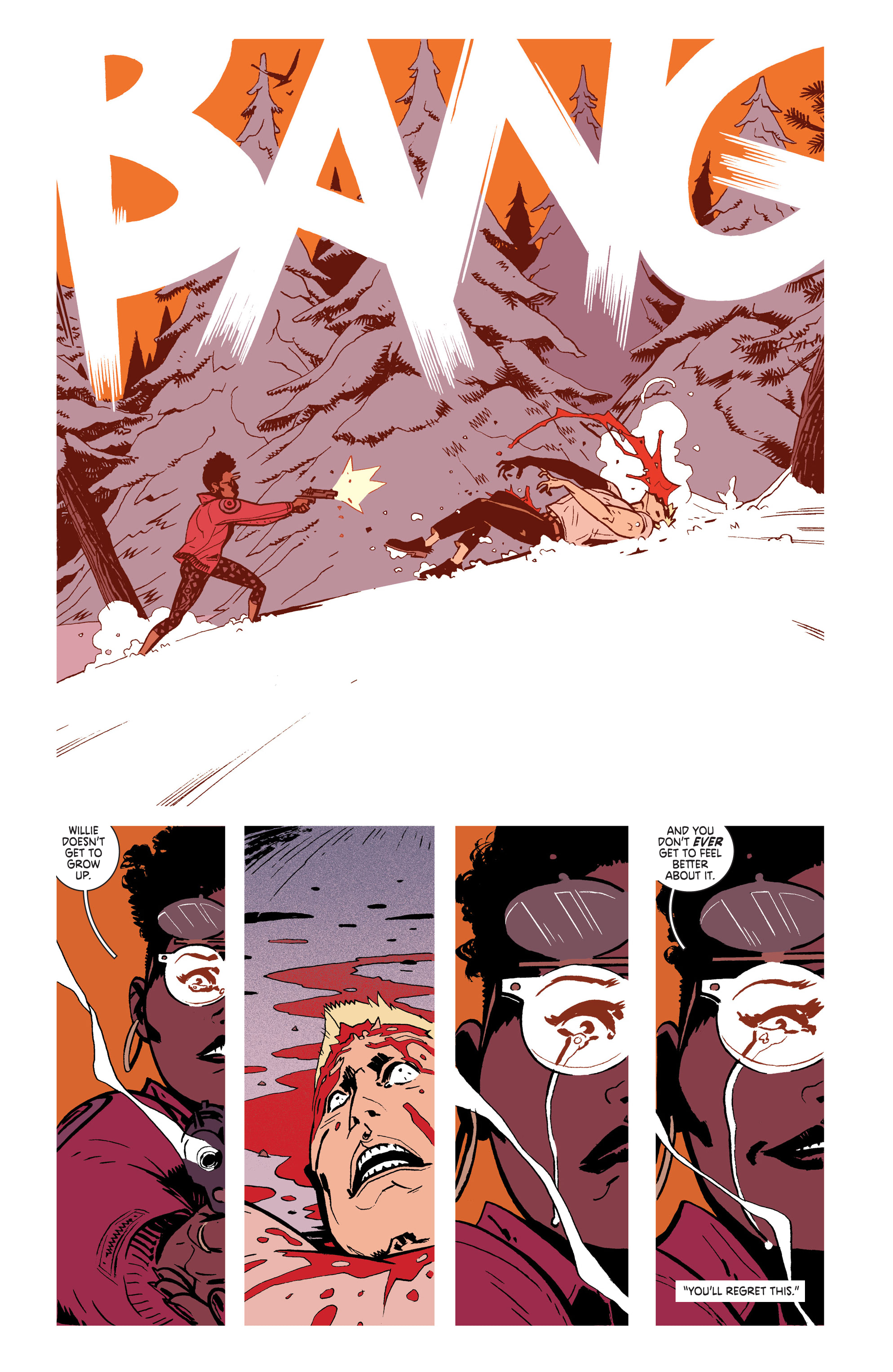 Deadly Class (2014-) issue 44 - Page 14