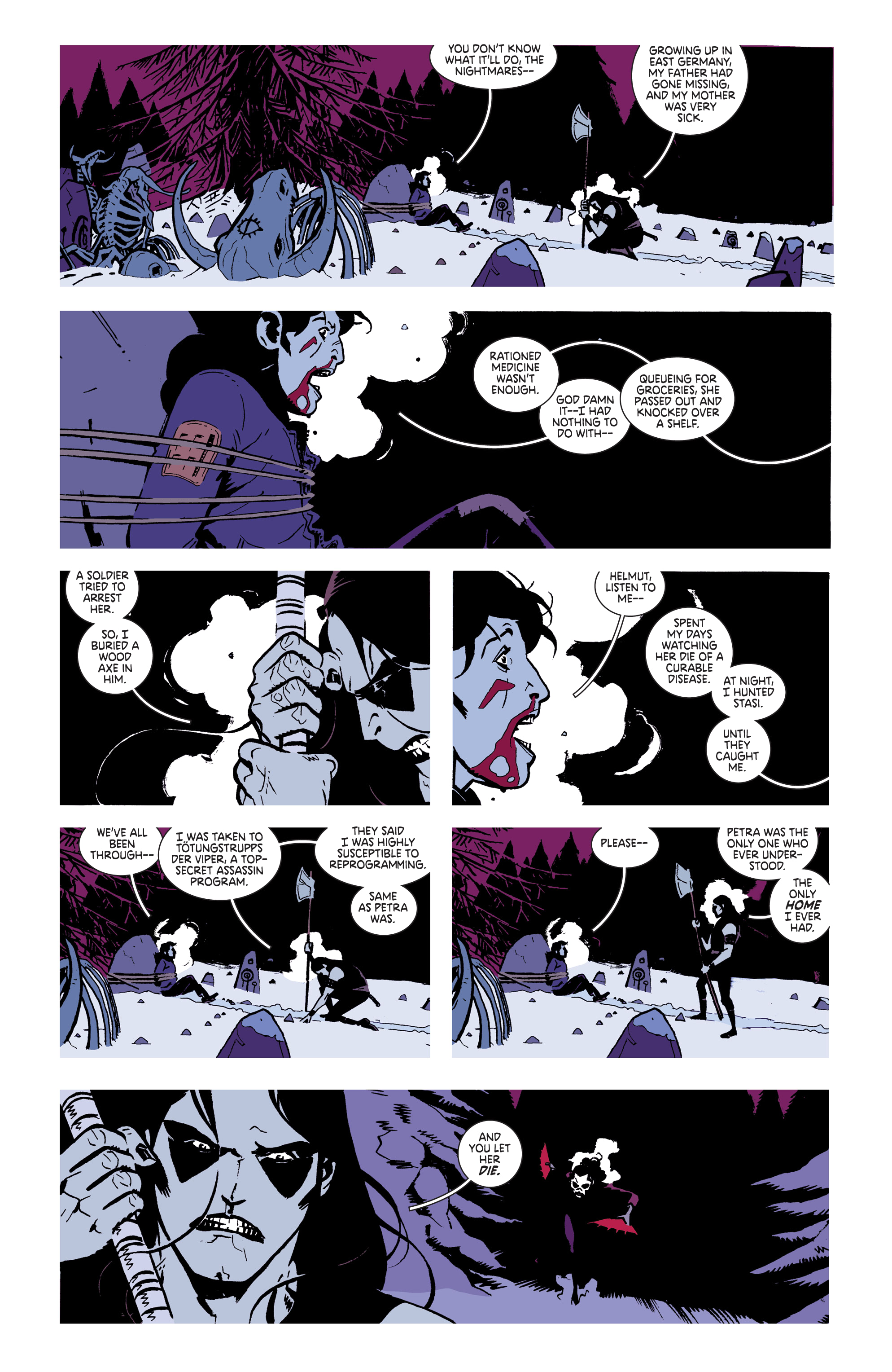 Deadly Class (2014-) issue 44 - Page 15