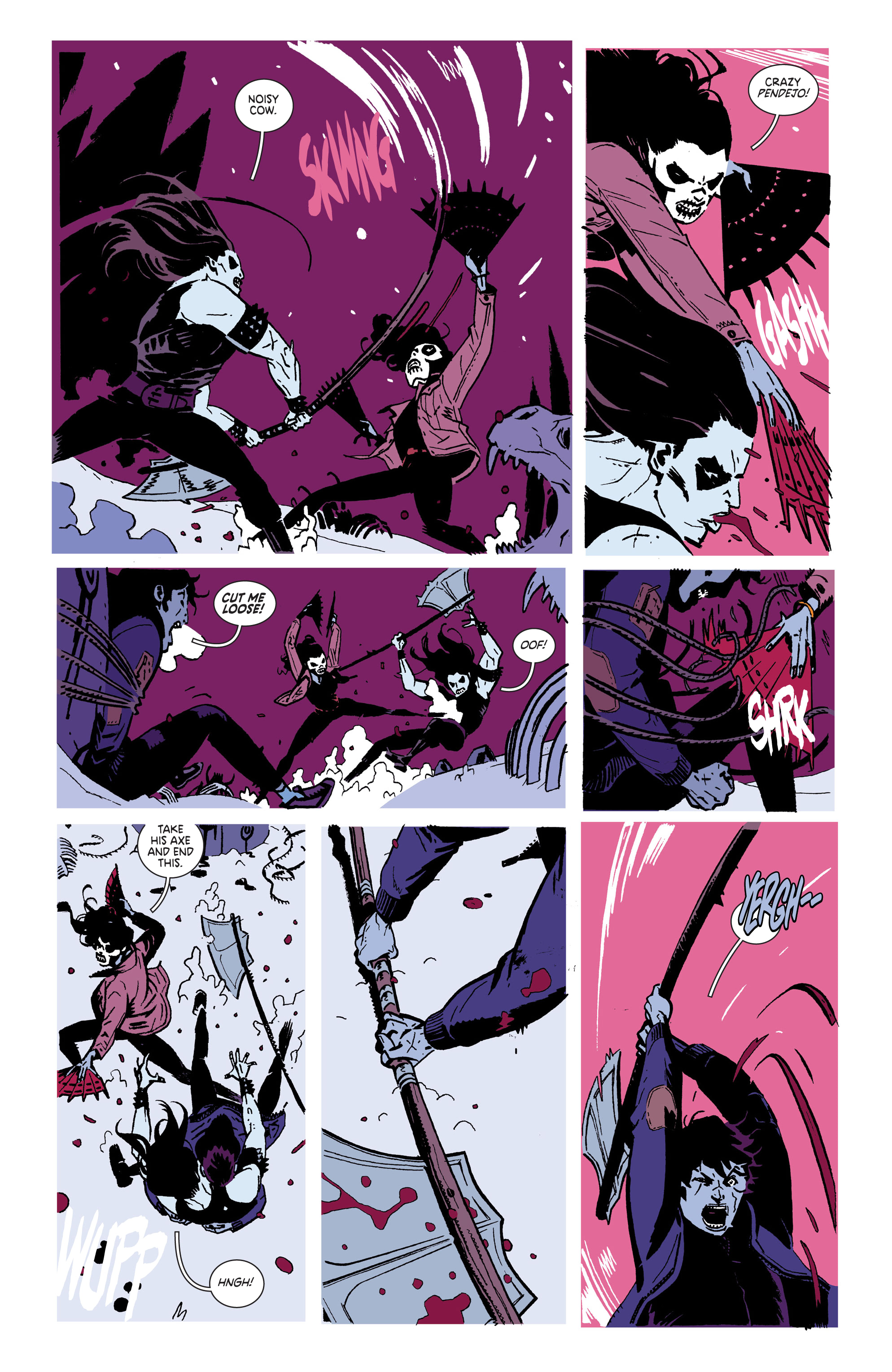 Deadly Class (2014-) issue 44 - Page 16