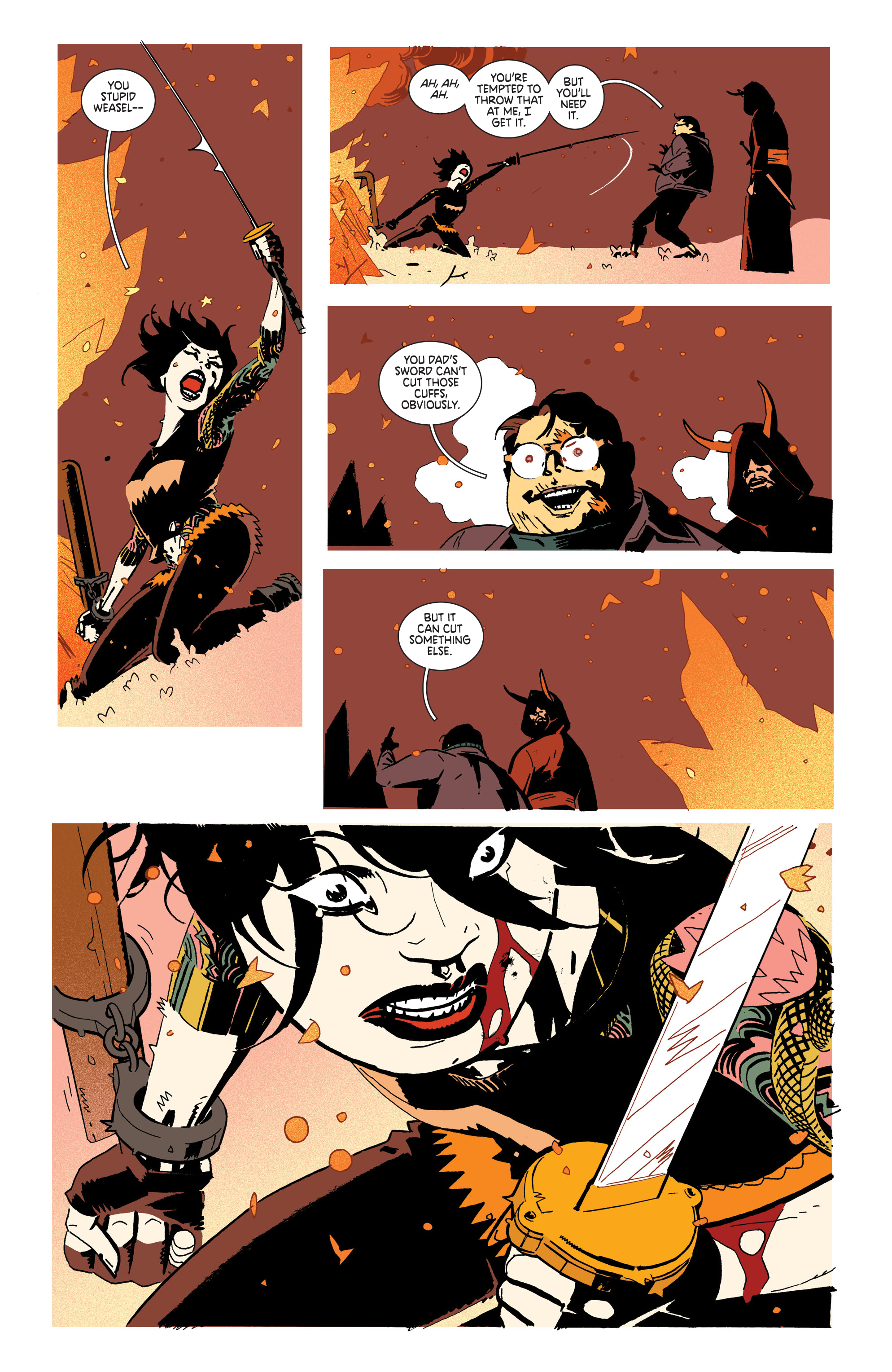 Deadly Class (2014-) issue 44 - Page 19