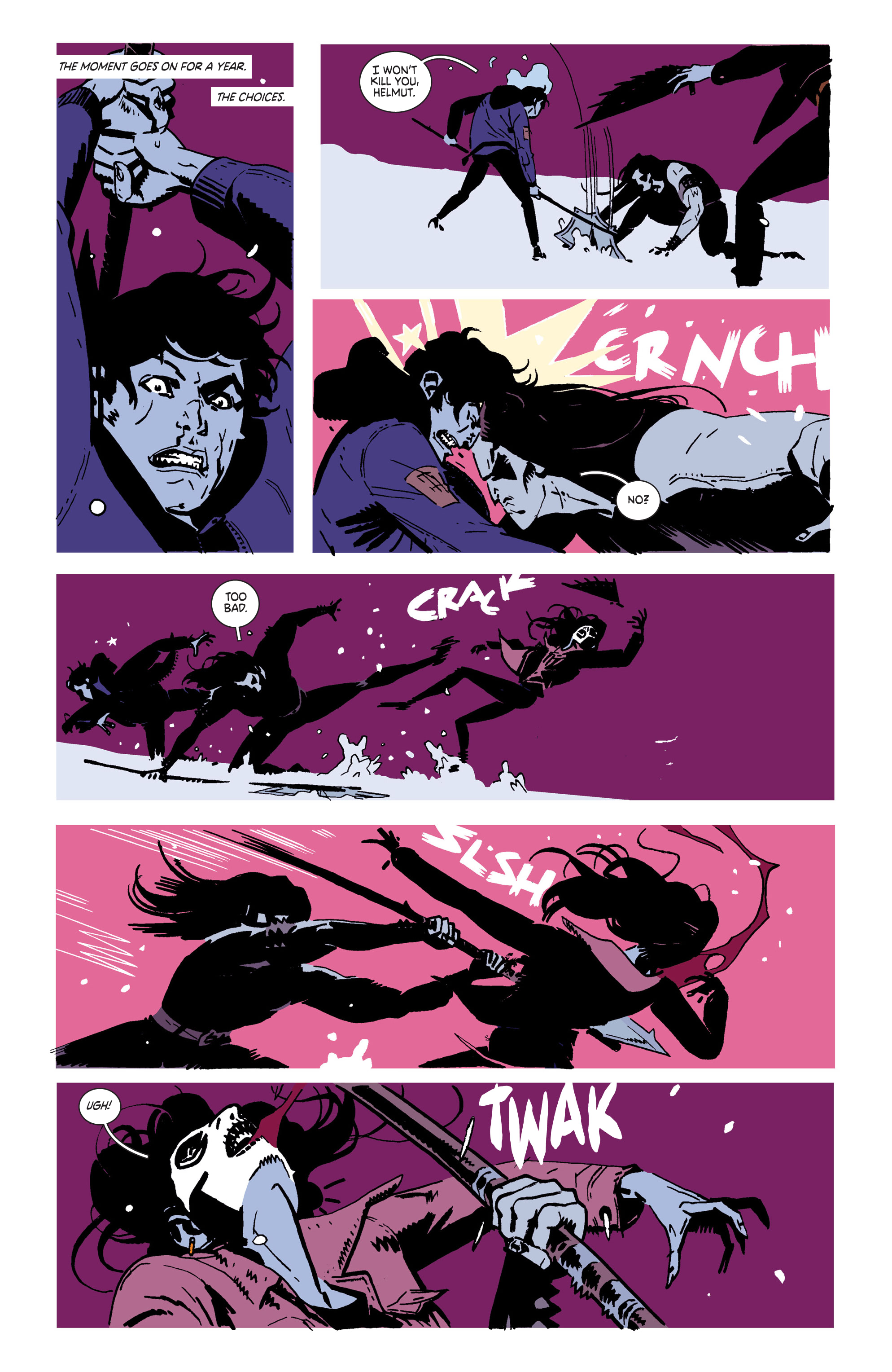 Deadly Class (2014-) issue 44 - Page 20