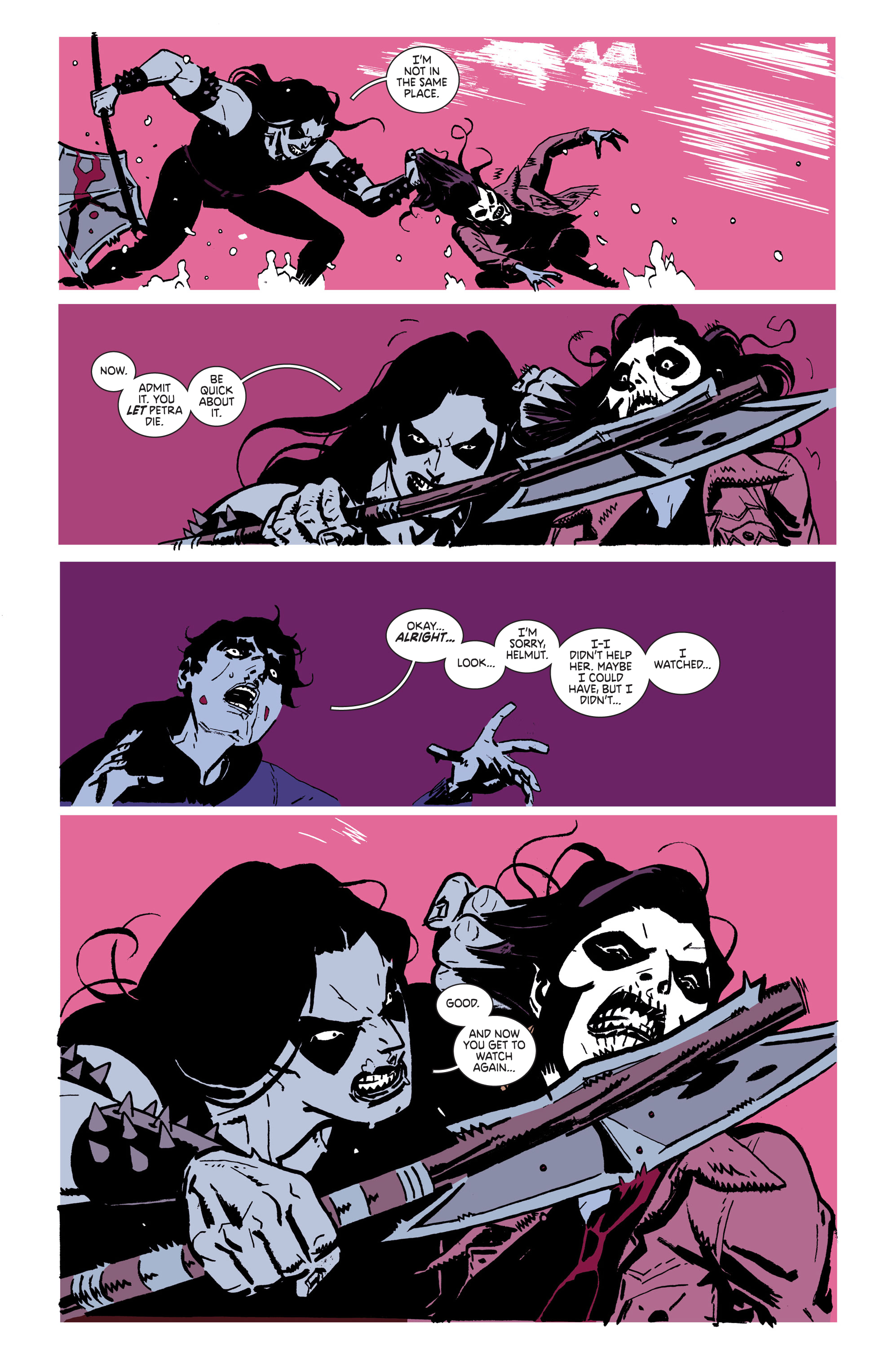 Deadly Class (2014-) issue 44 - Page 21