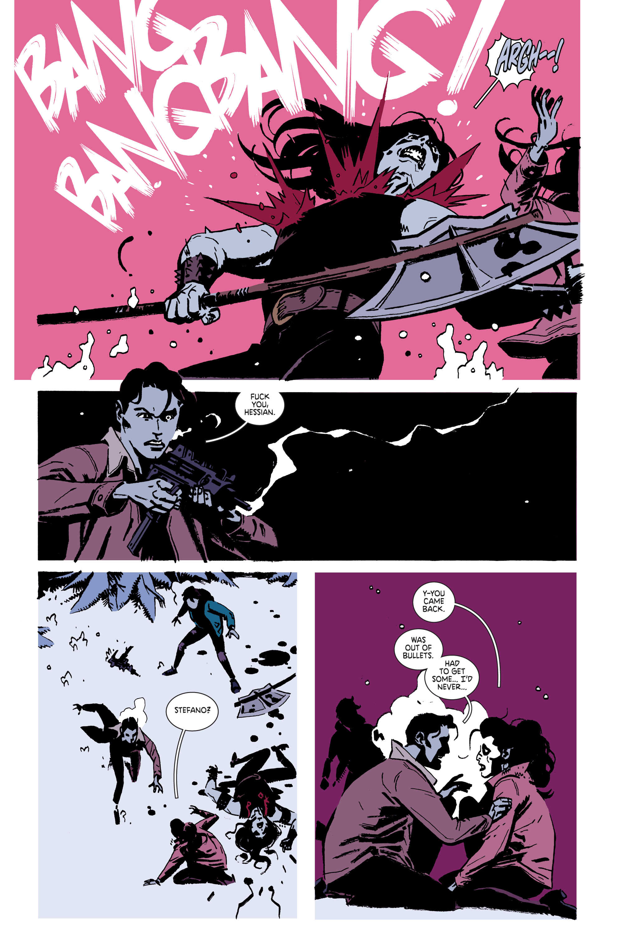 Deadly Class (2014-) issue 44 - Page 22