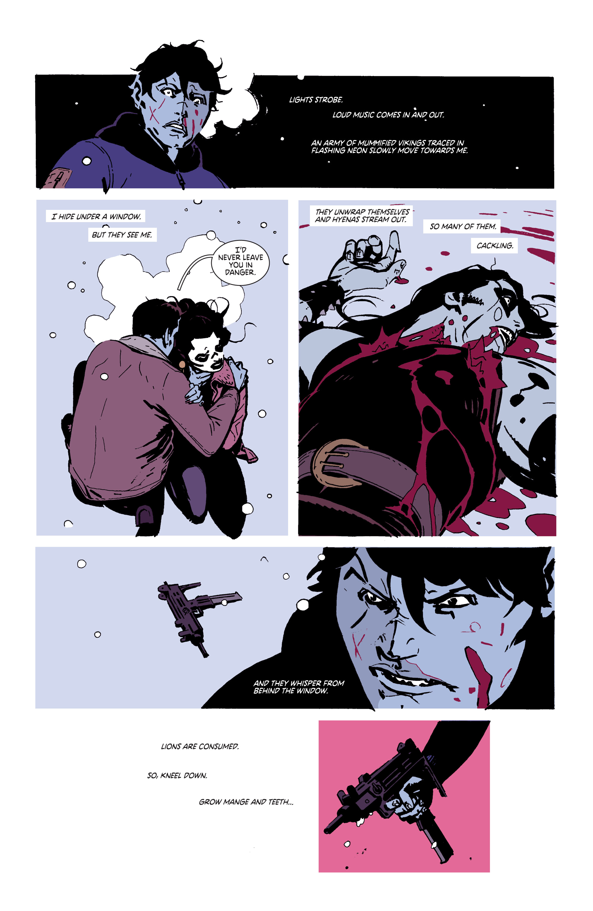 Deadly Class (2014-) issue 44 - Page 23