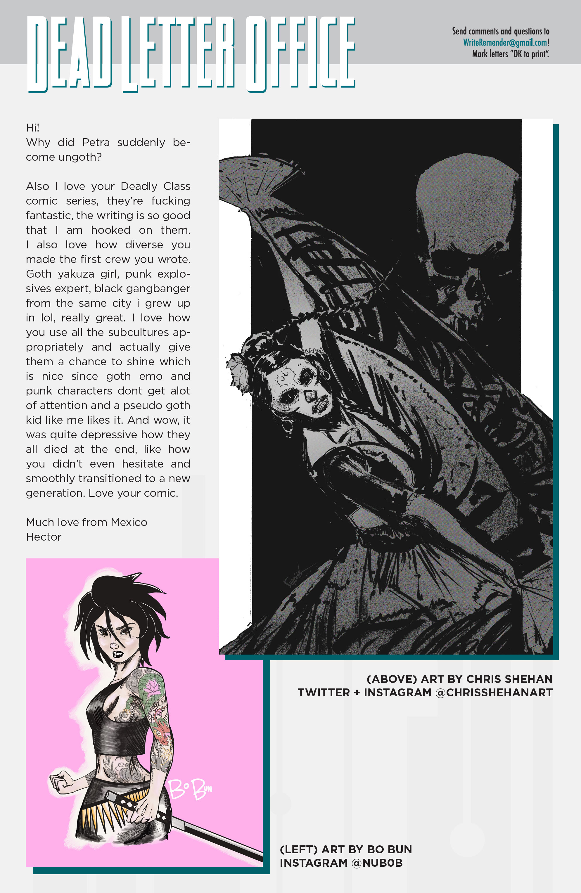 Deadly Class (2014-) issue 44 - Page 25