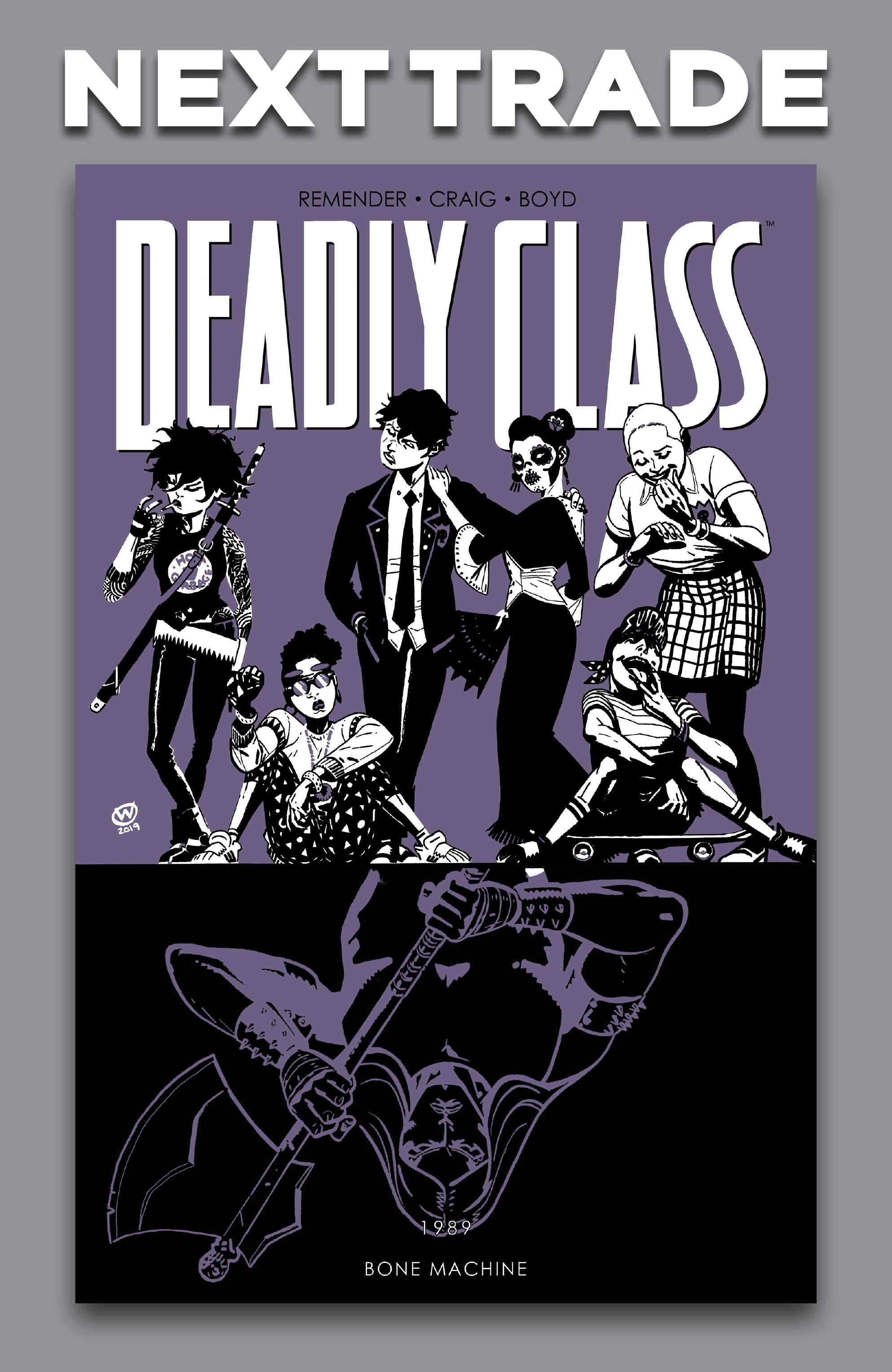 Deadly Class (2014-) issue 44 - Page 28