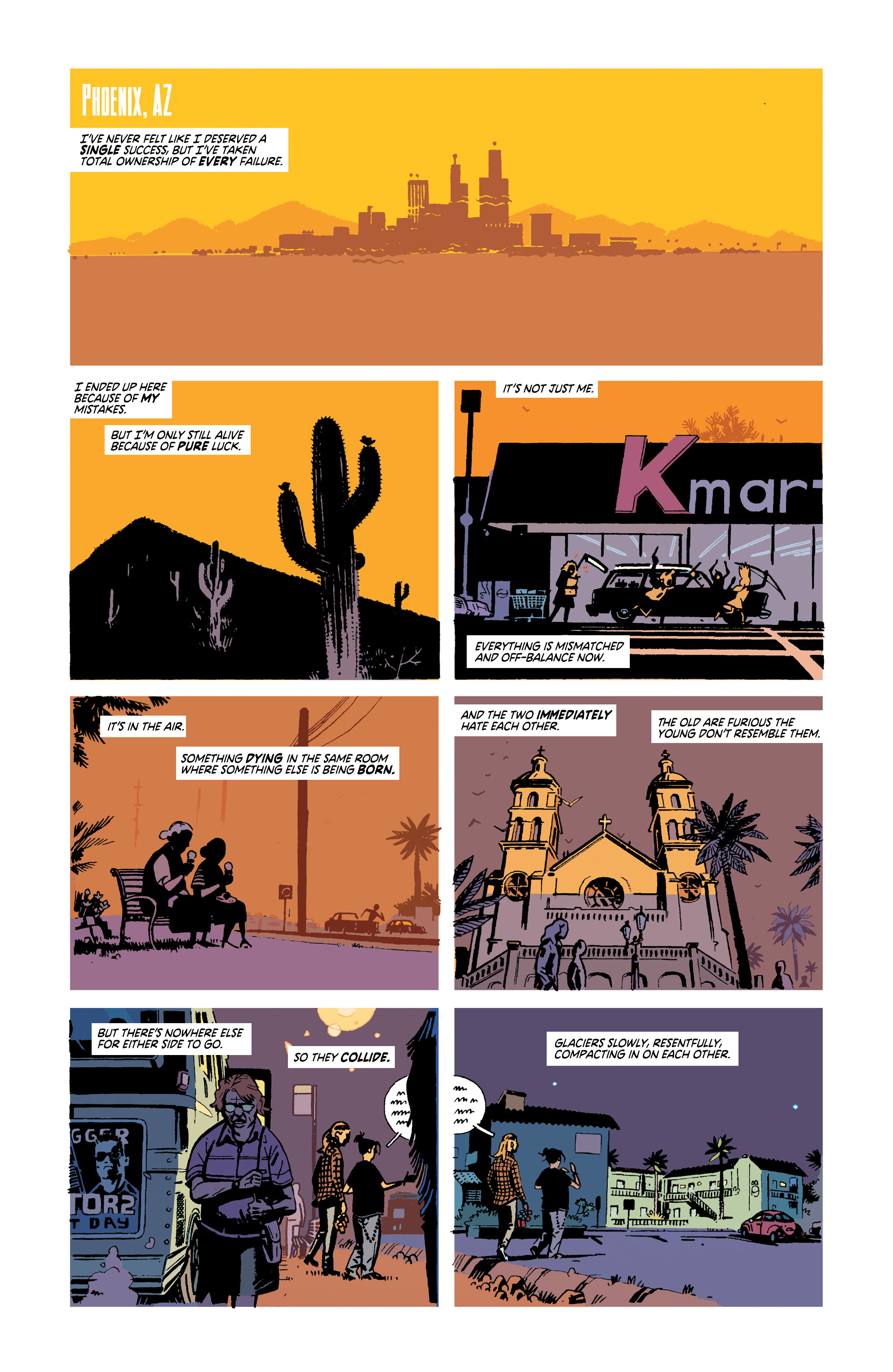 Deadly Class (2014-): Chapter 45 - Page 3