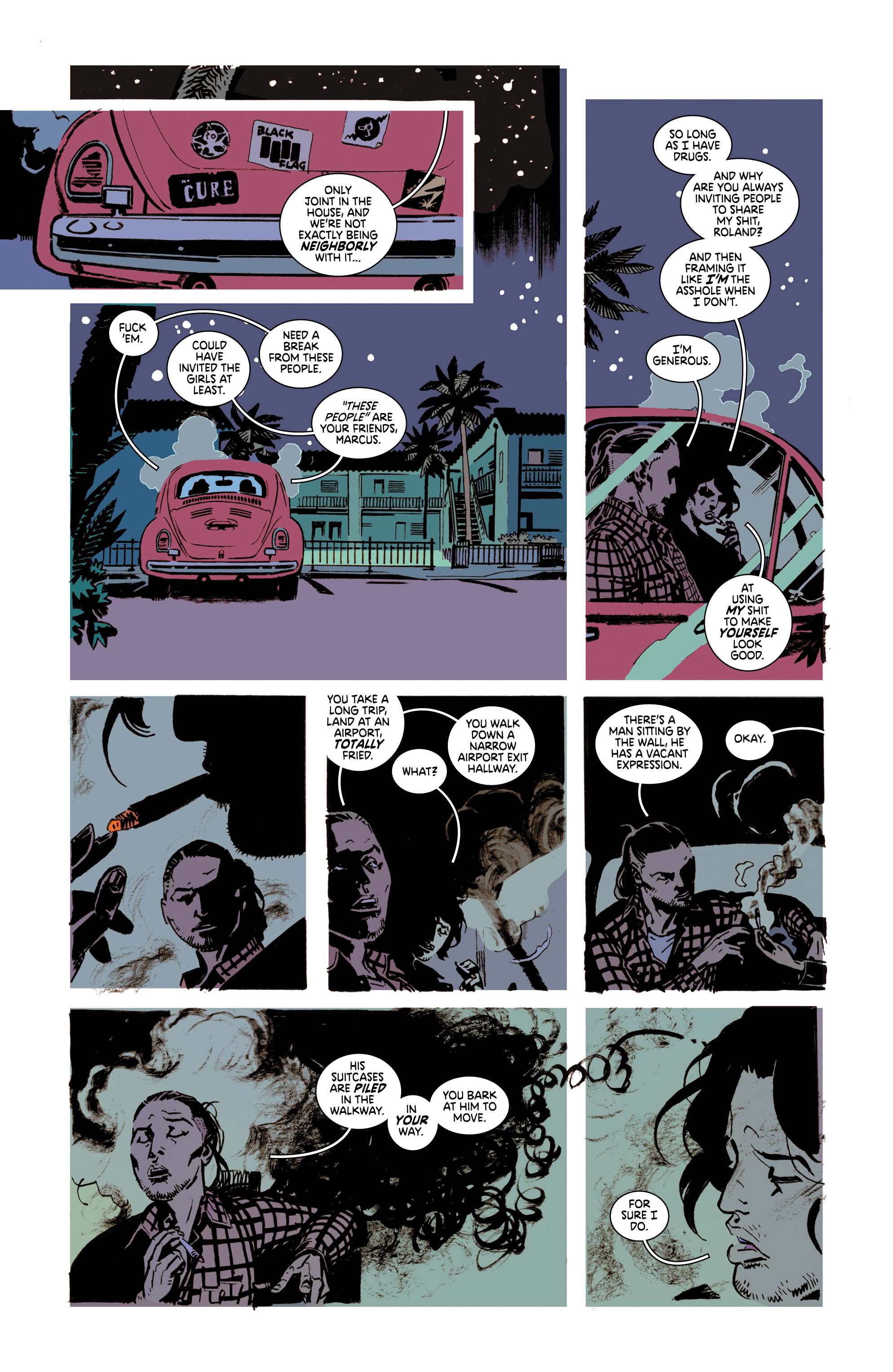 Deadly Class (2014-): Chapter 45 - Page 7
