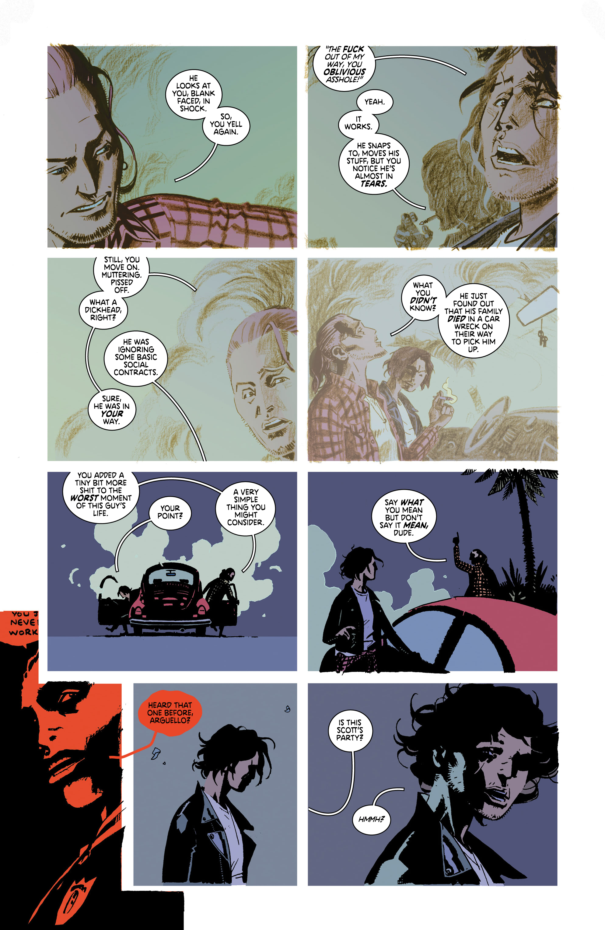 Deadly Class (2014-): Chapter 45 - Page 8