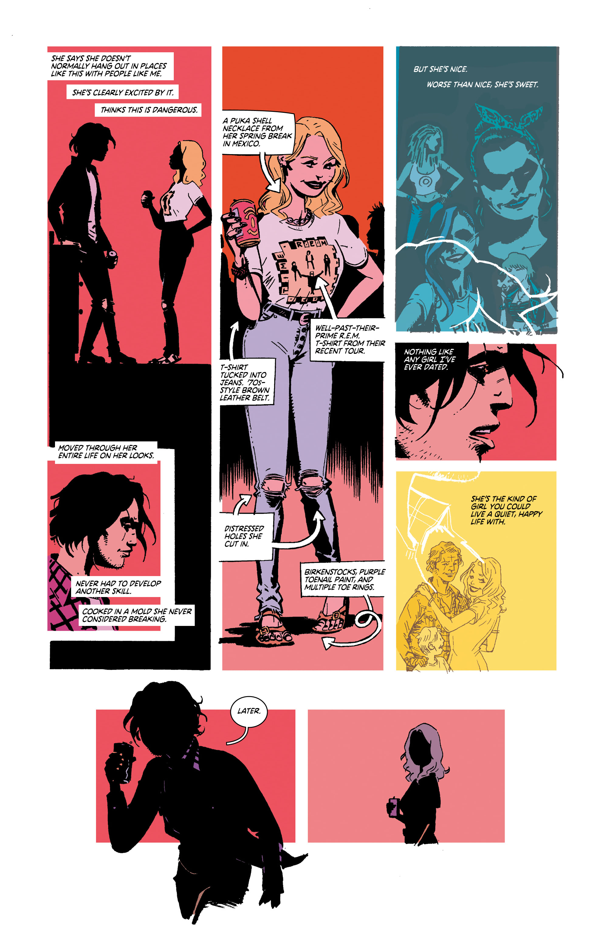 Deadly Class (2014-): Chapter 45 - Page 10