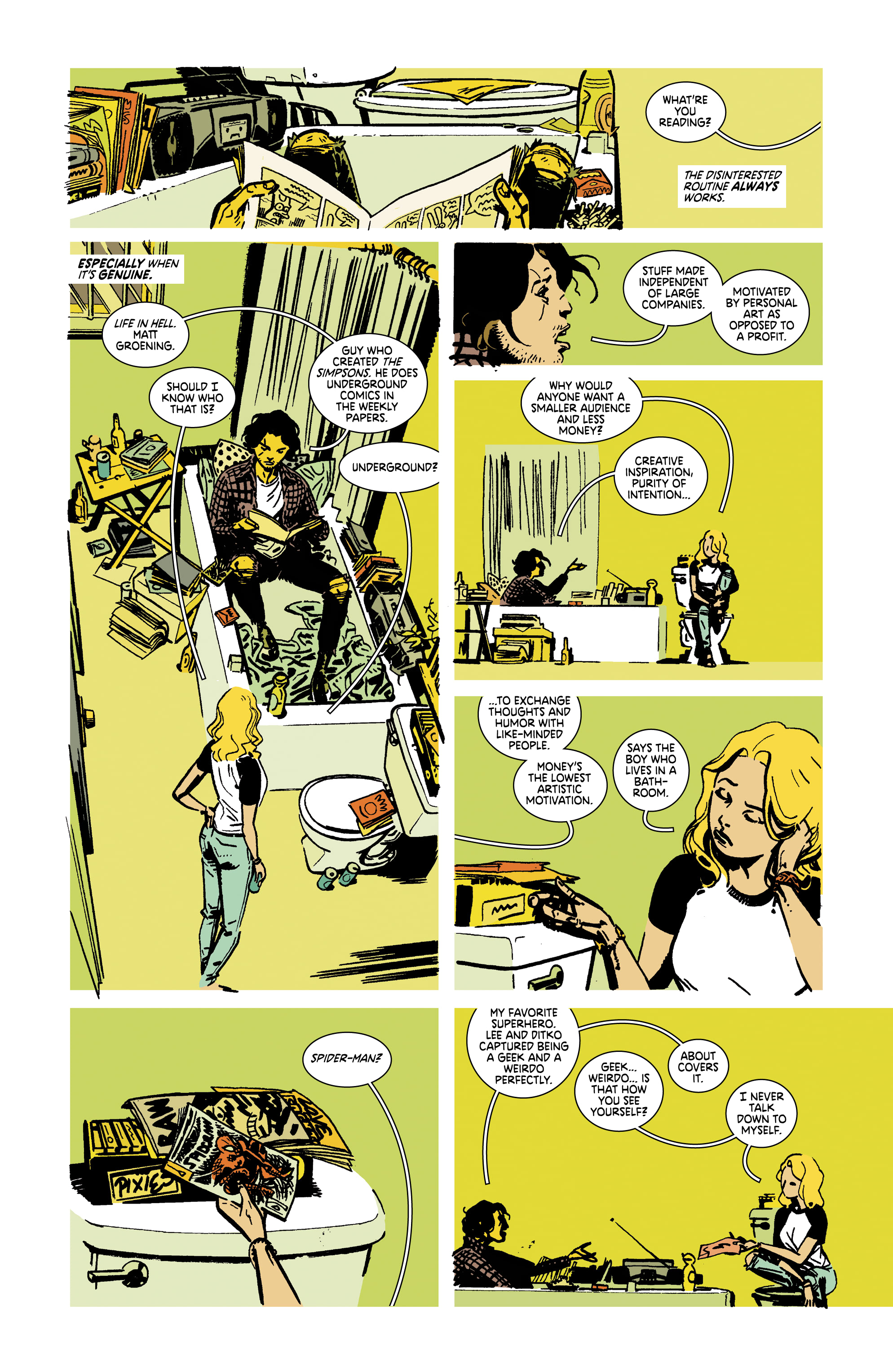 Deadly Class (2014-): Chapter 45 - Page 11