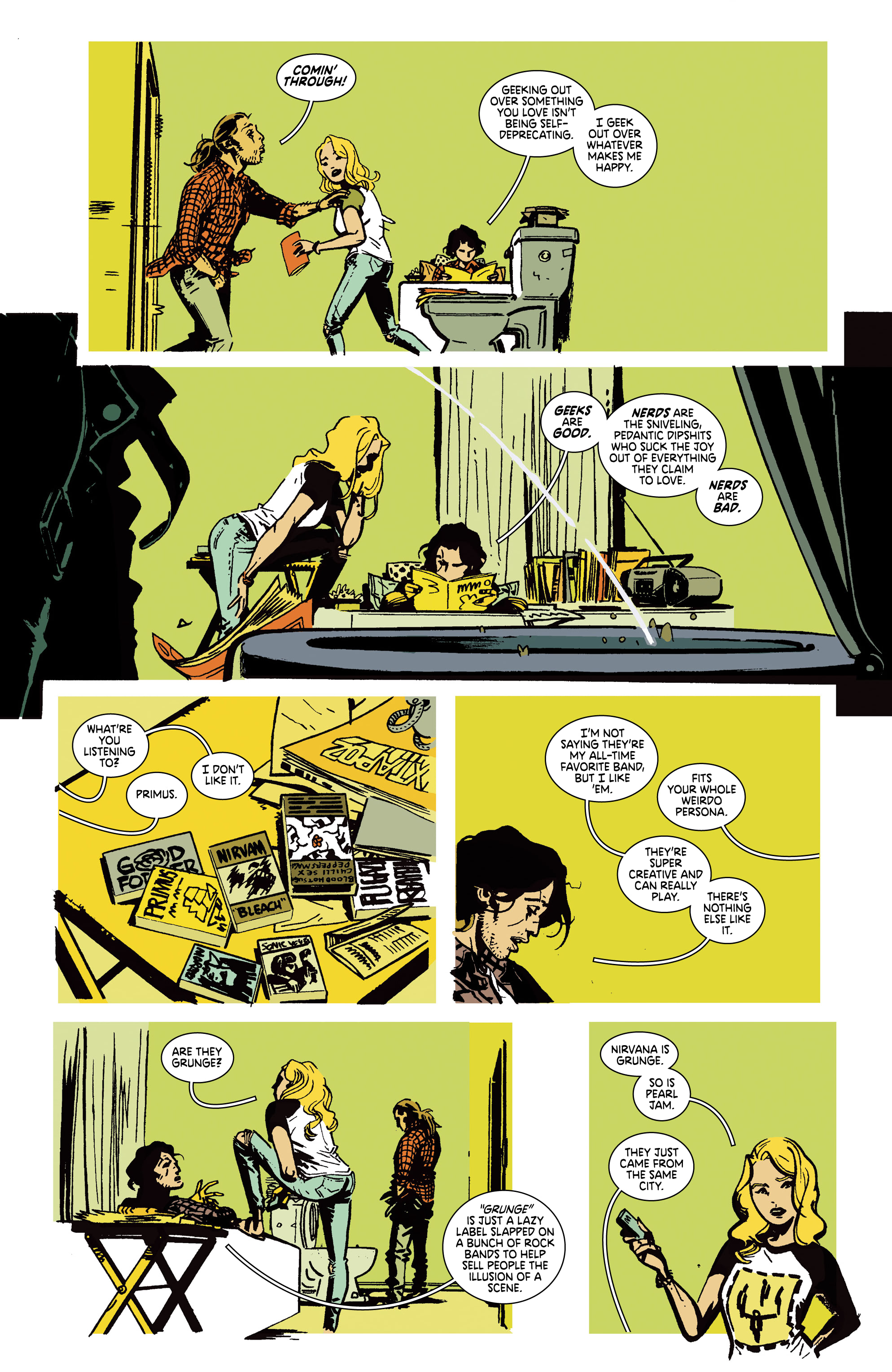 Deadly Class (2014-): Chapter 45 - Page 12