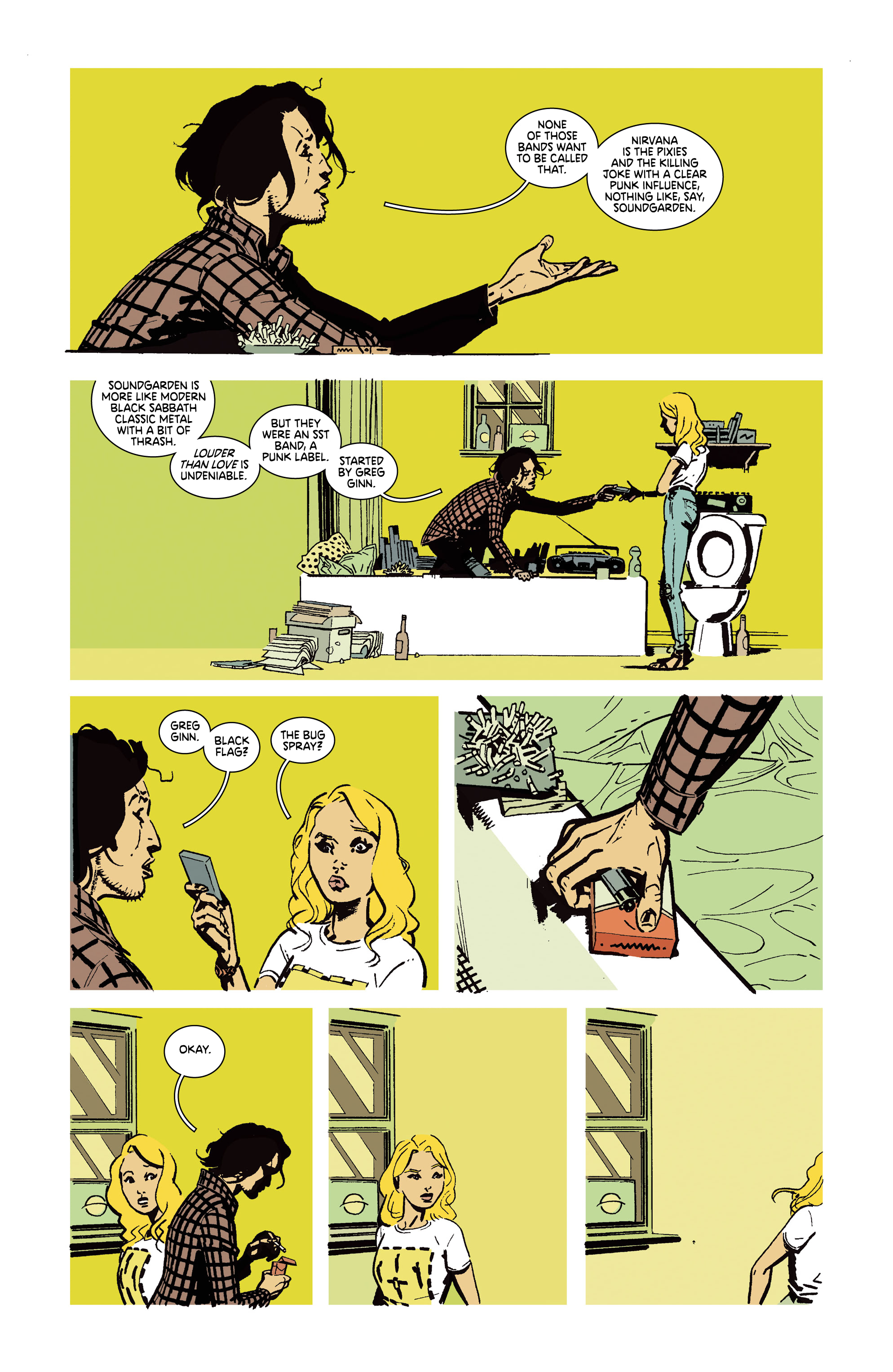 Deadly Class (2014-) issue 45 - Page 13