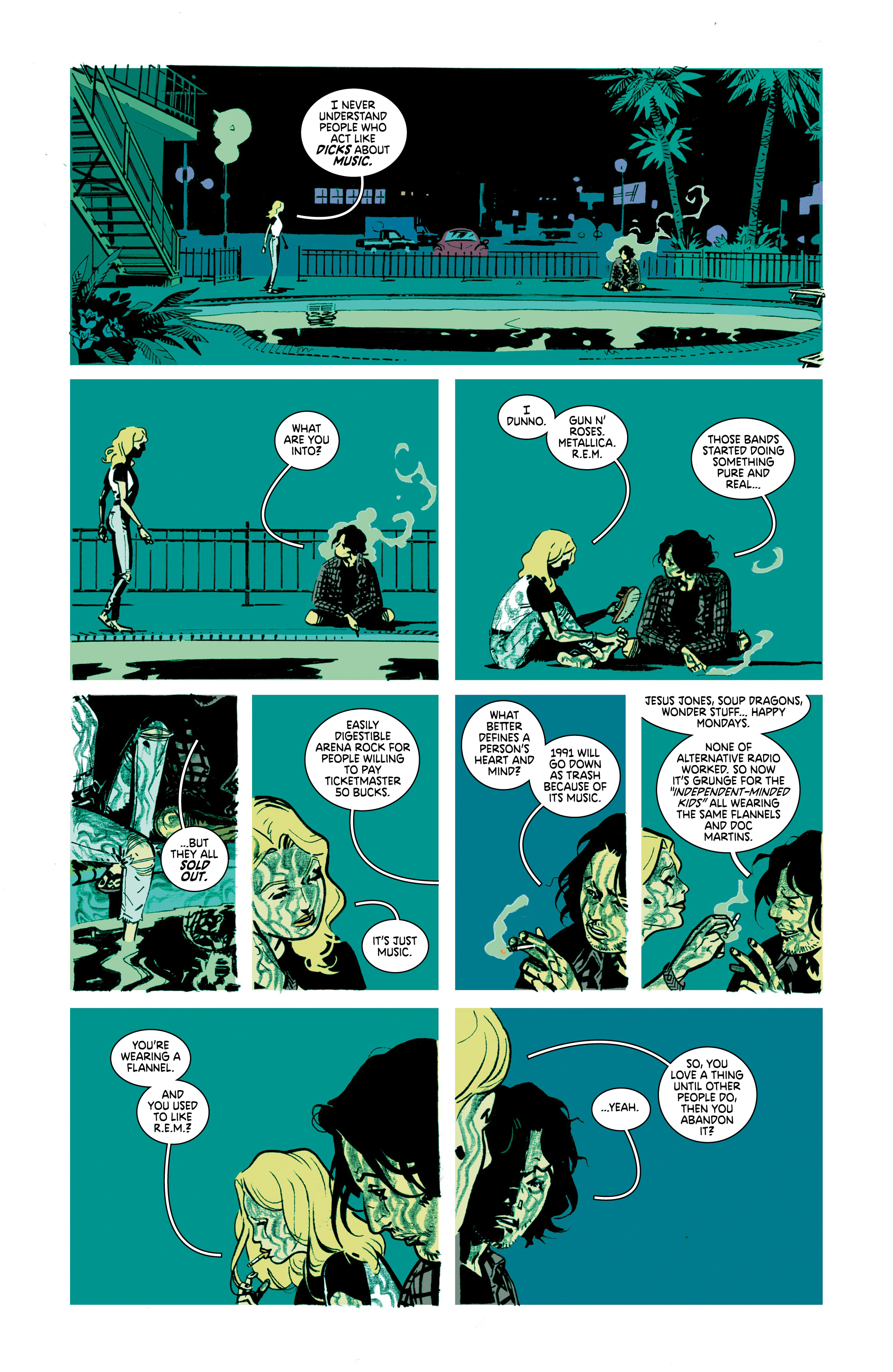 Deadly Class (2014-) issue 45 - Page 14