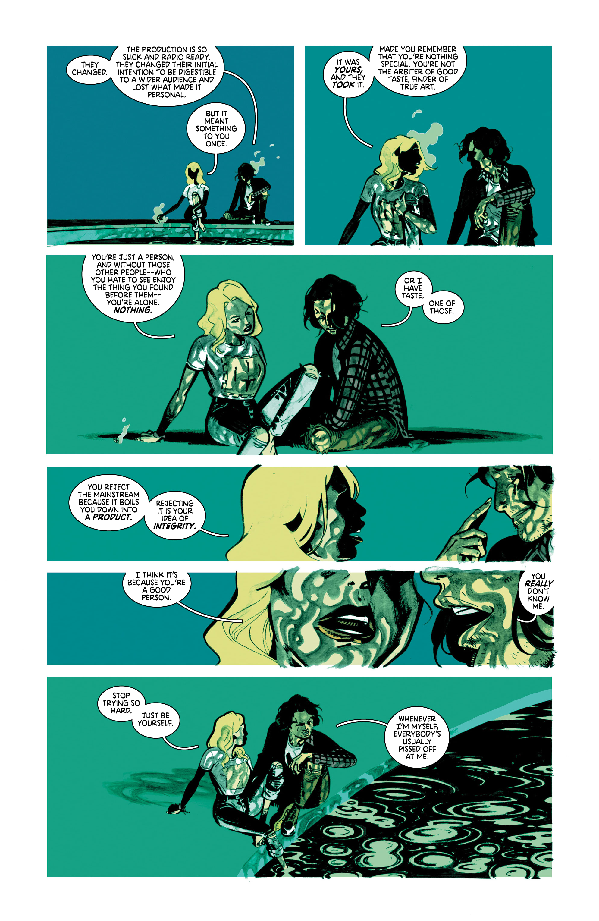 Deadly Class (2014-): Chapter 45 - Page 15