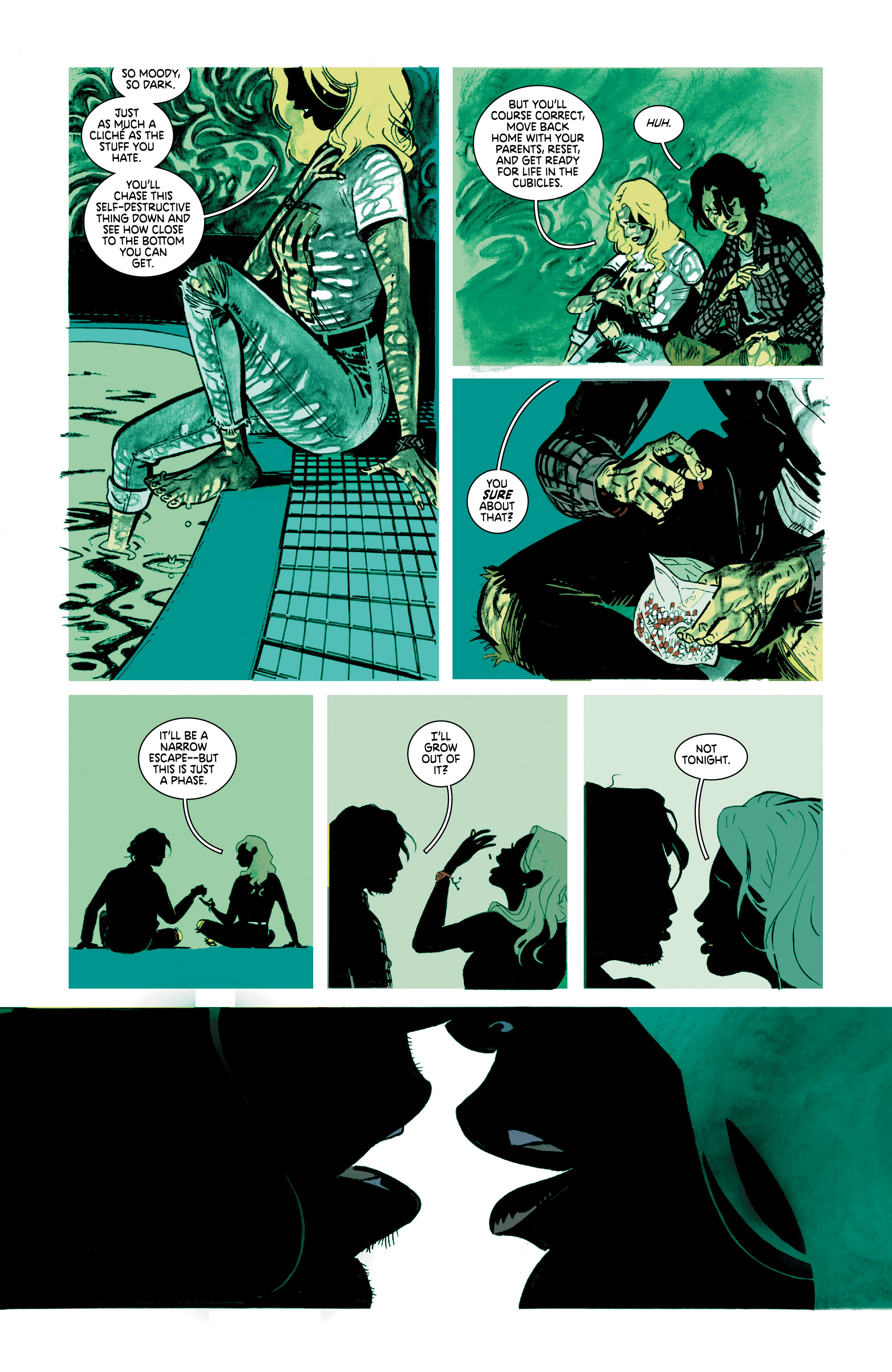 Deadly Class (2014-): Chapter 45 - Page 16