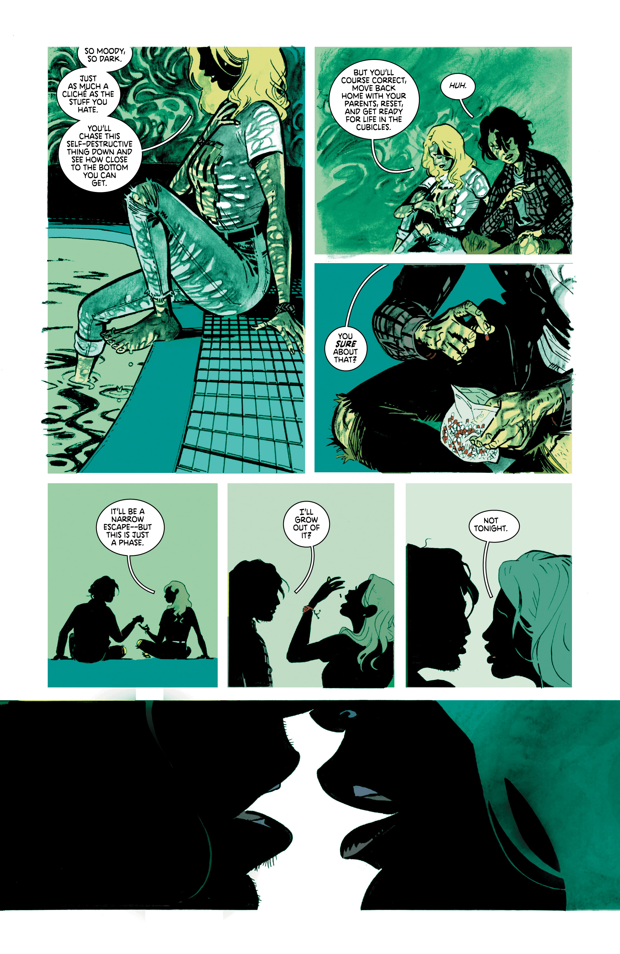 Deadly Class (2014-) issue 45 - Page 16